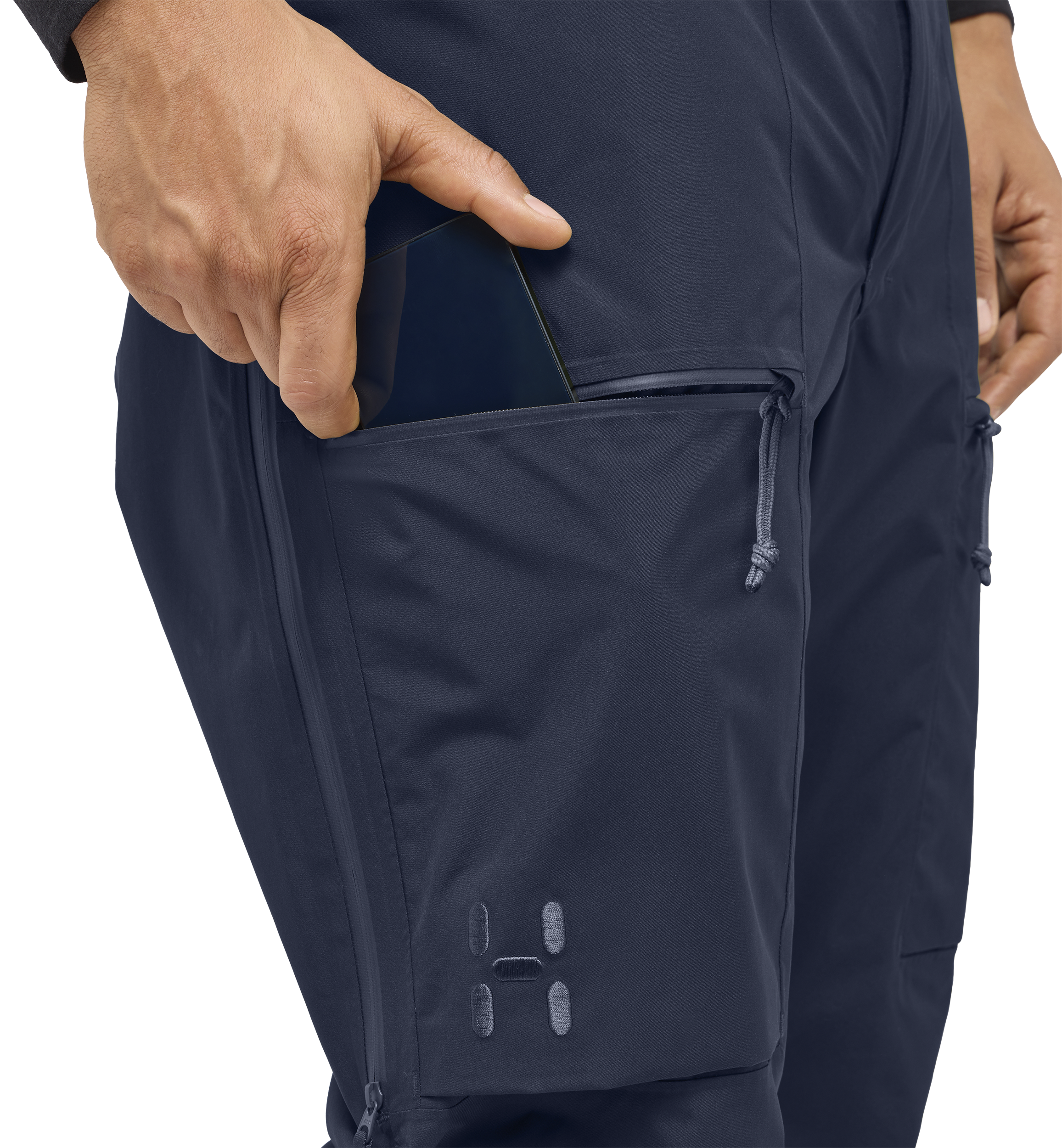 HAGL&Ouml;FS, Latnja Gtx Insulated Pant Men