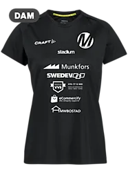 321482107101 CRAFT Evolve Tee W 321482107101 CRAFT Evolve Tee W Standard Small1x1