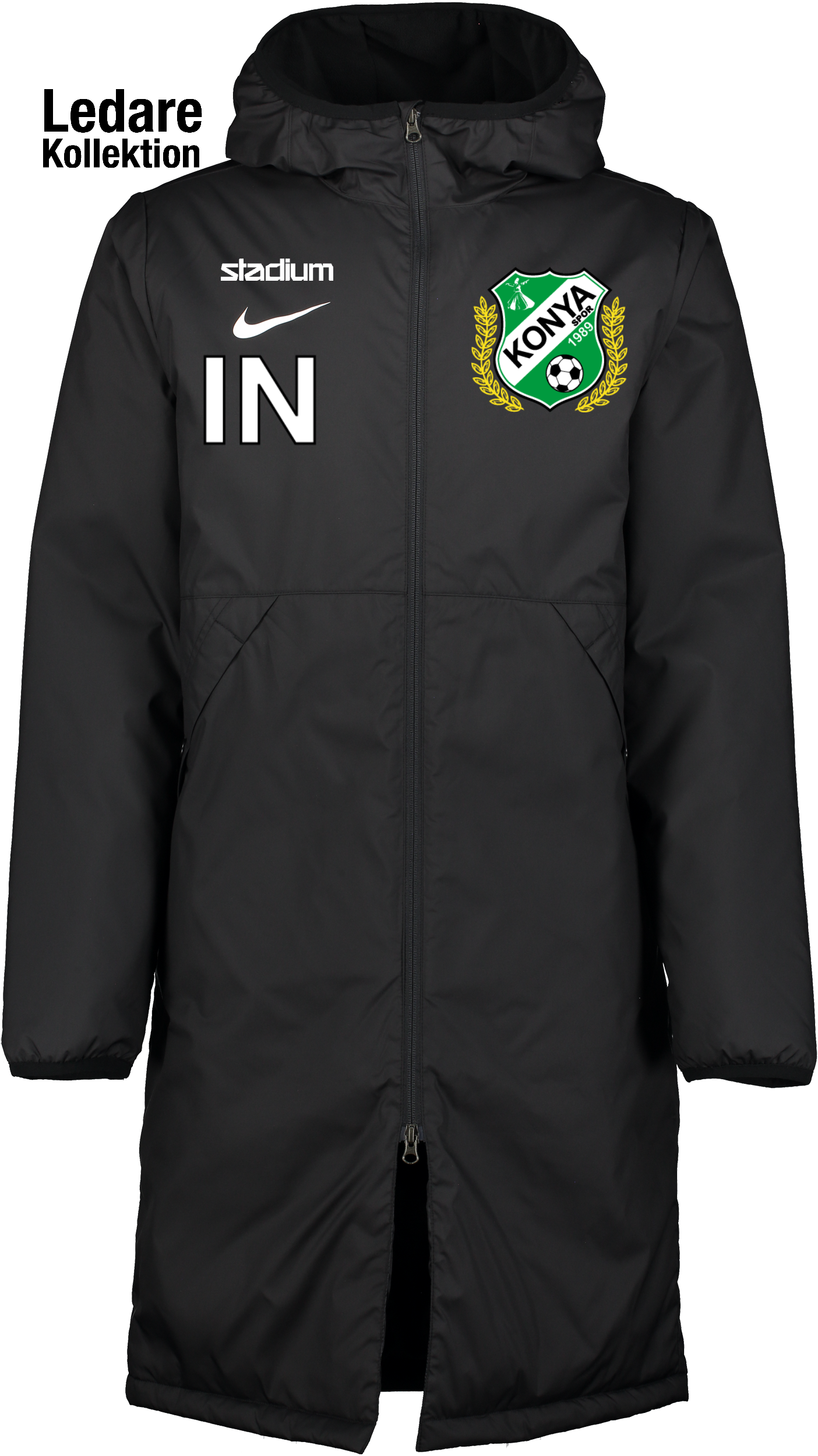 
NIKE, 
Park 20 Long Jkt, 
Detail 1
