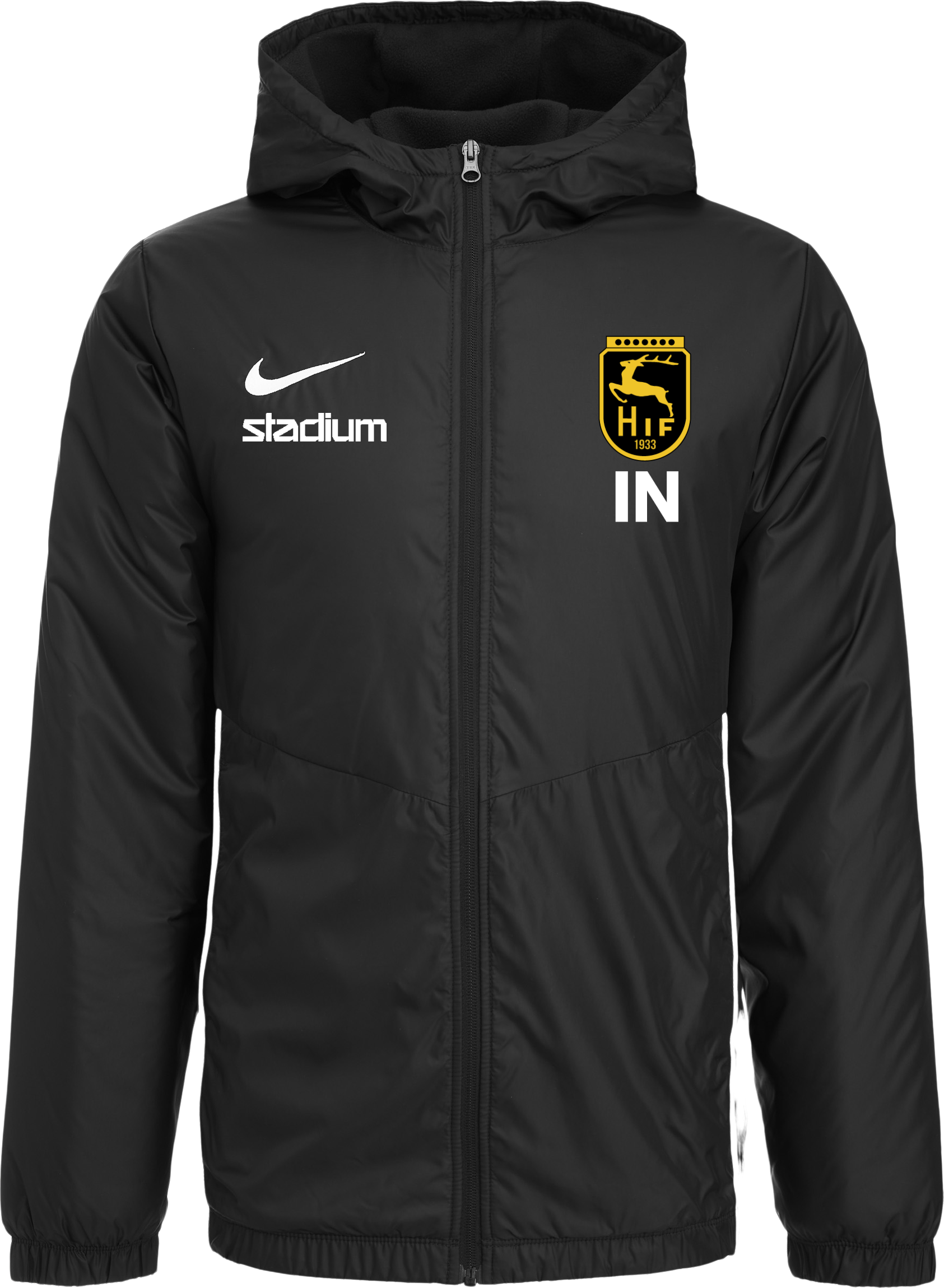 
NIKE, 
PARK26 FALL JKT, 
Detail 1
