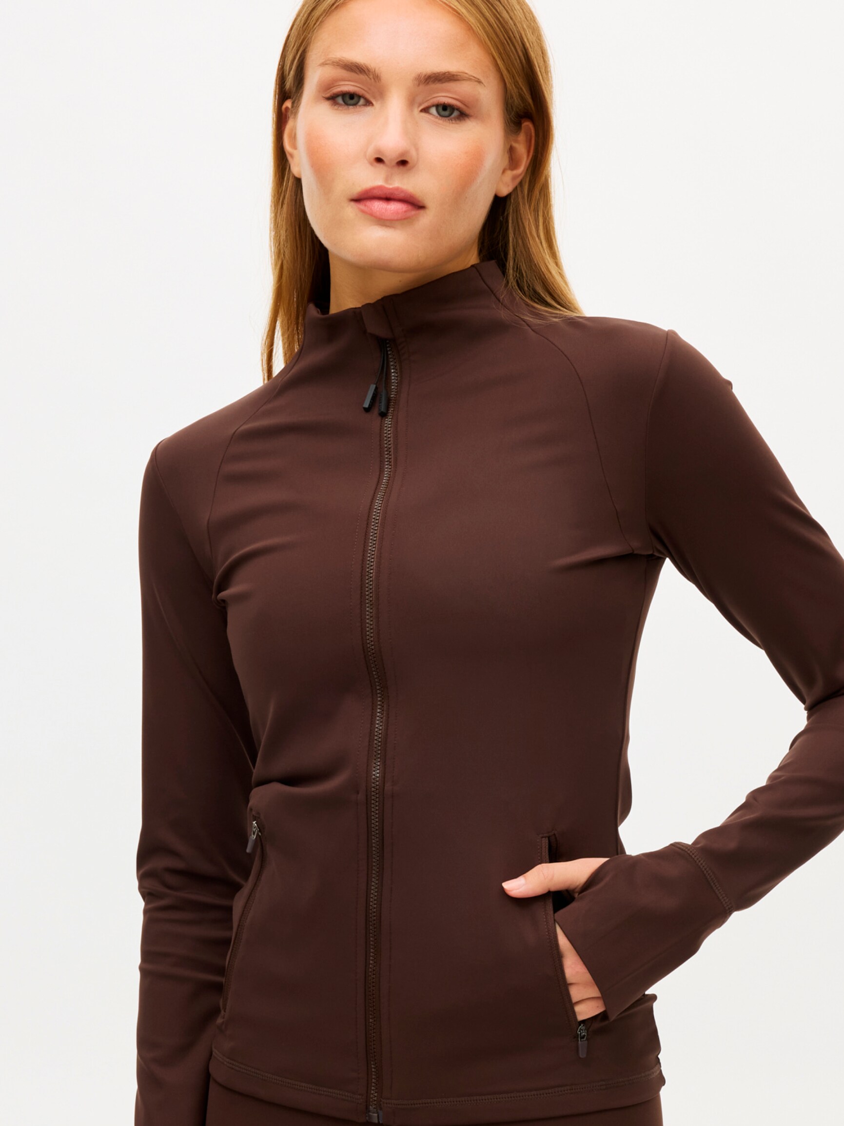 
R&Ouml;HNISCH, 
Legacy Full Zip, 
Detail 1
