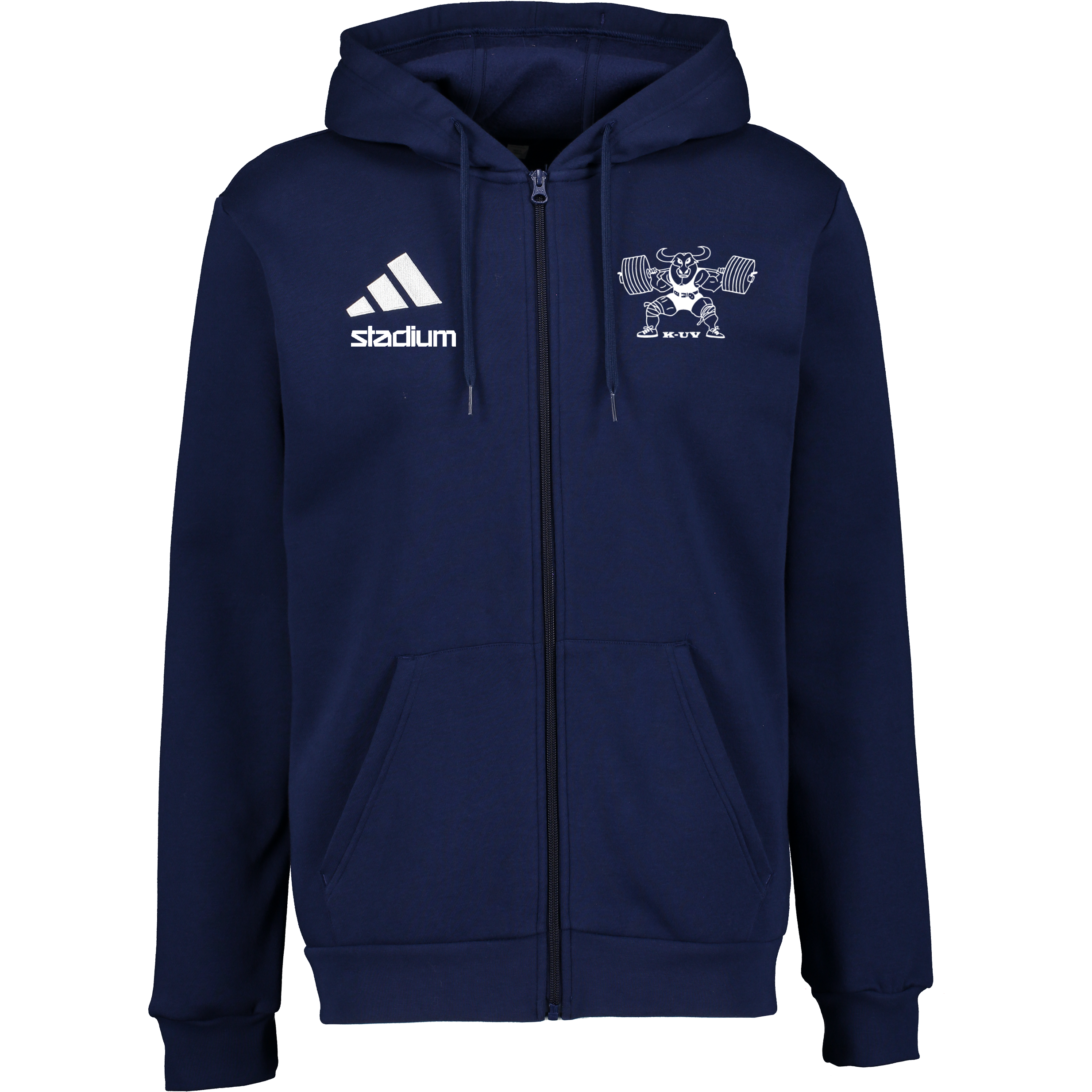 
ADIDAS, 
ENT26 FZ HOOD, 
Detail 1
