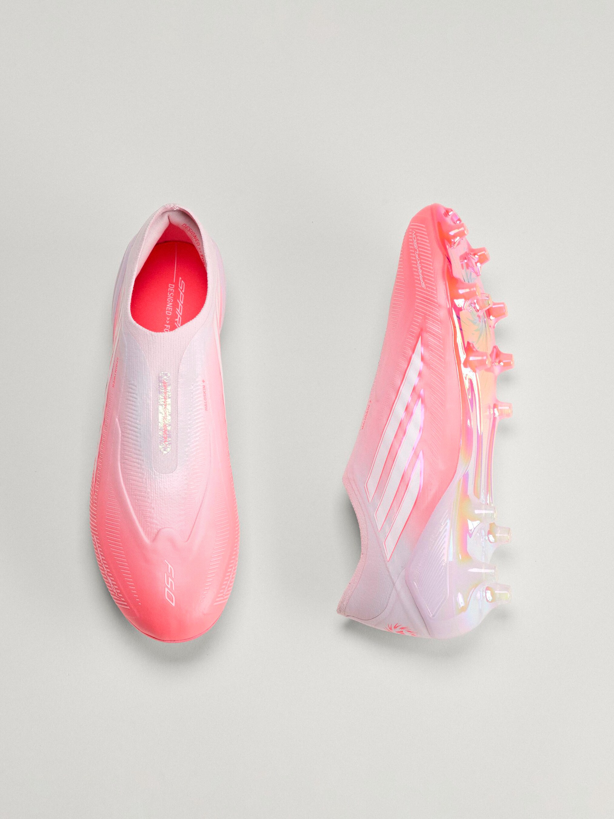ADIDAS, F50 SPARKFUSION ELITE LL FG/AG W