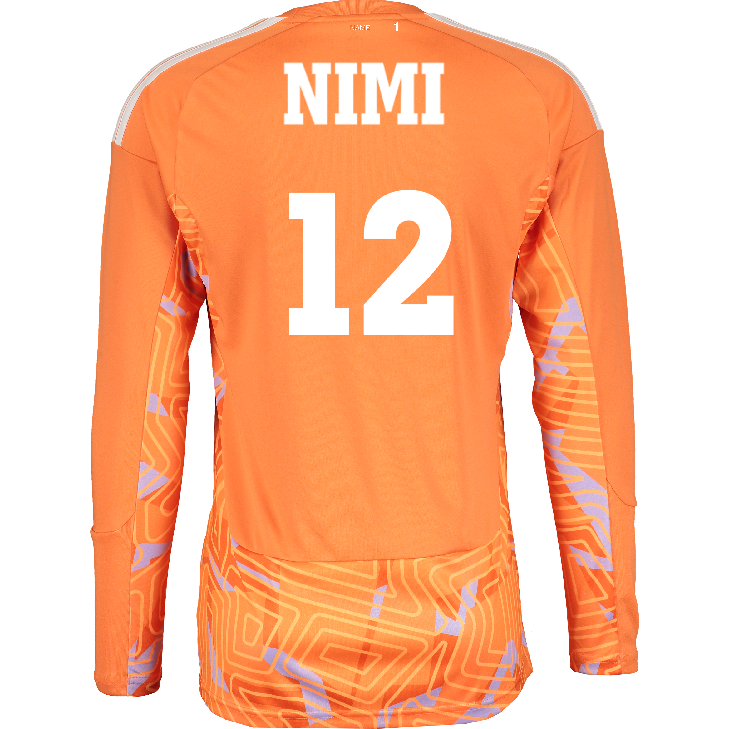 ADIDAS, T26 C GK JSY LS