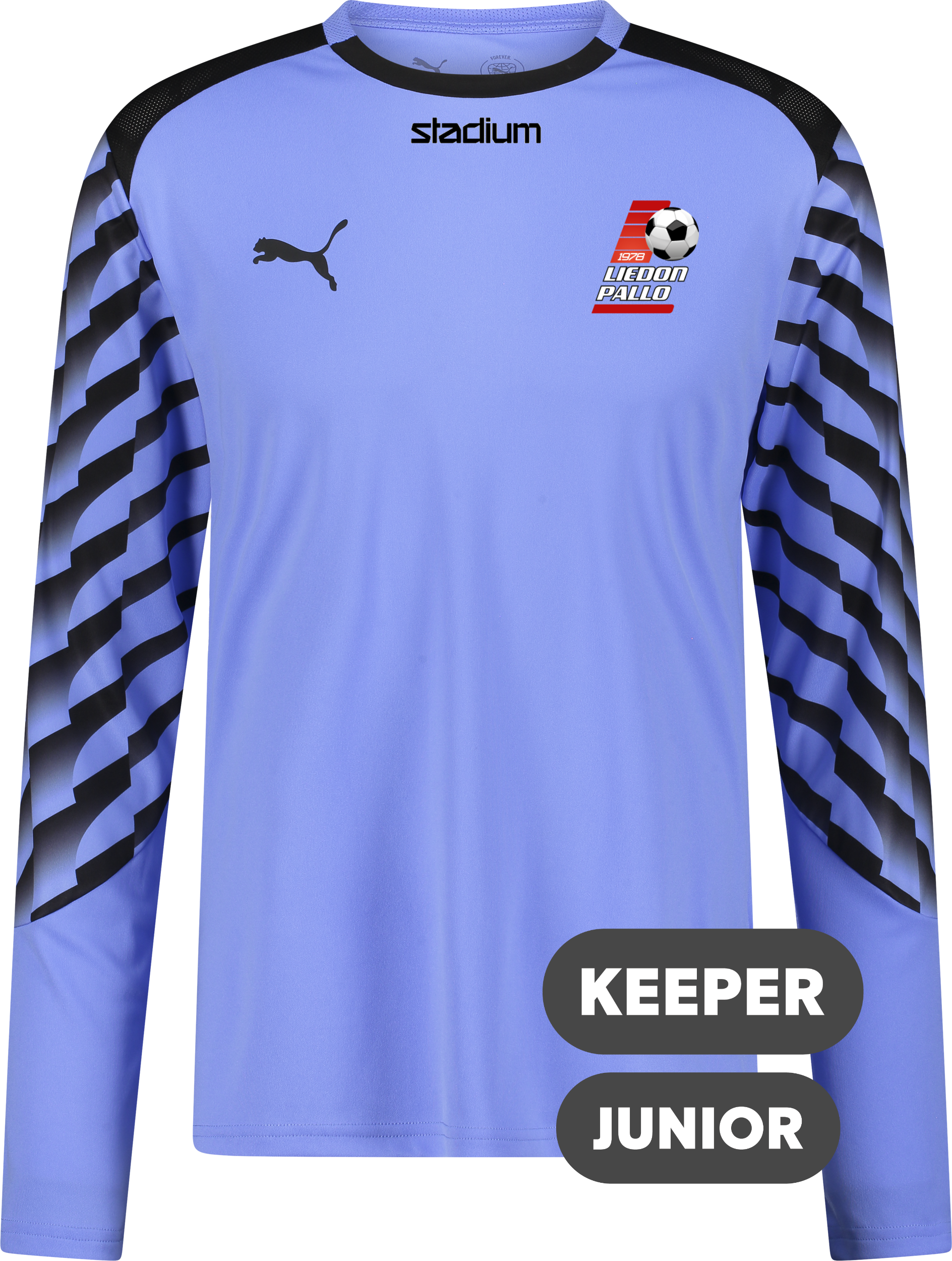 
PUMA, 
TEAMLIGA26 GK JERSEY LS JR, 
Detail 1
