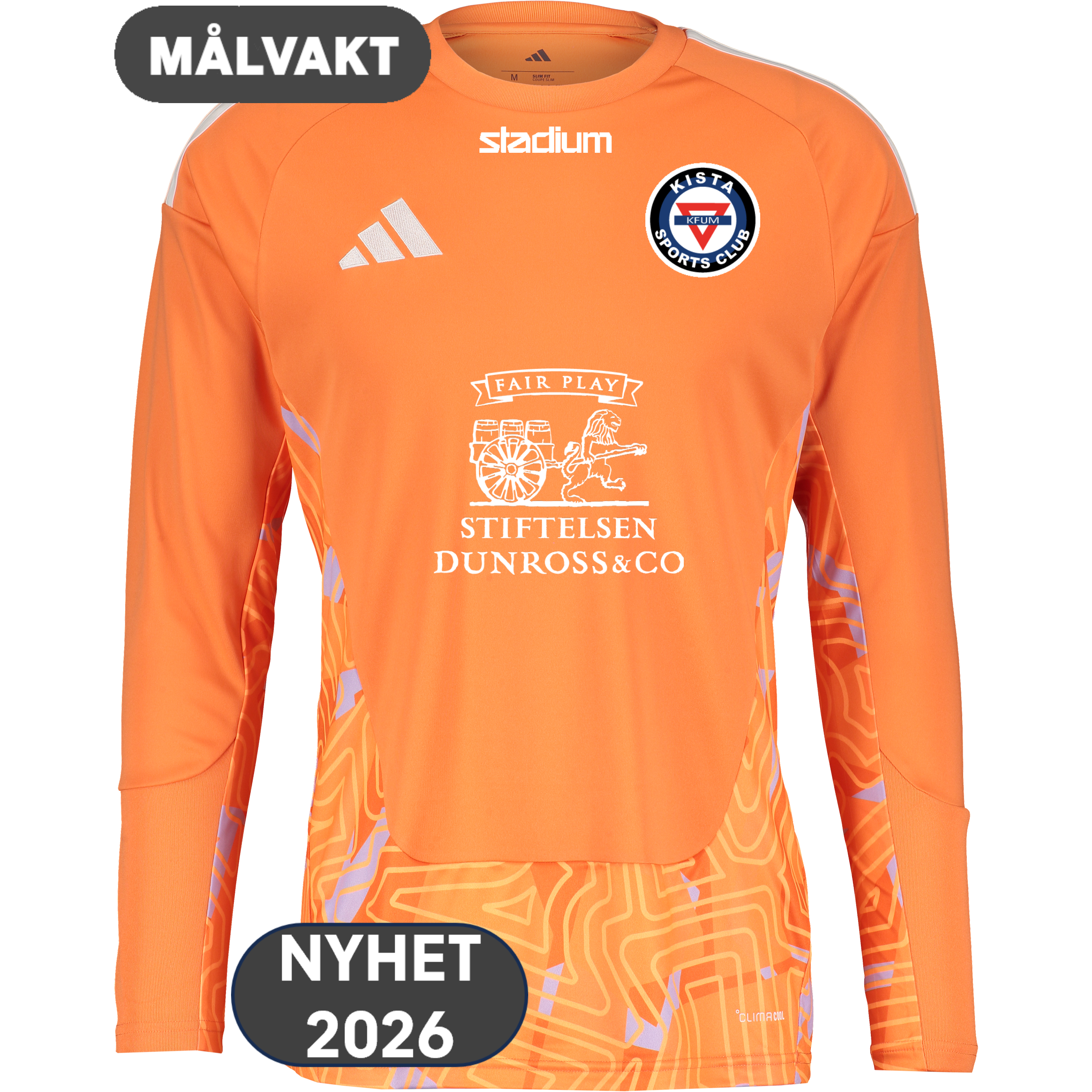 
ADIDAS, 
T26 C GK JSY LS, 
Detail 1
