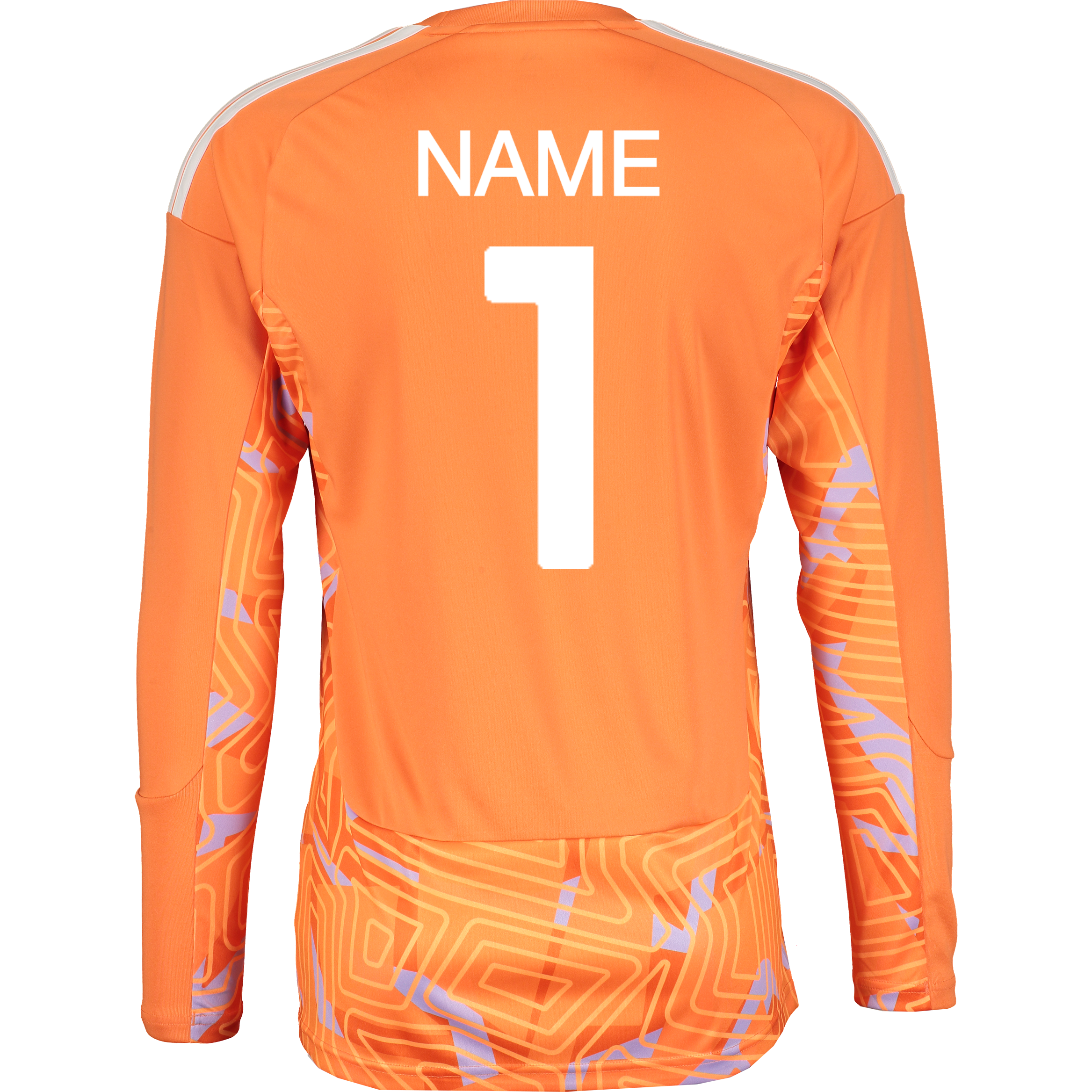 ADIDAS, T26 C GK JSY LS JR