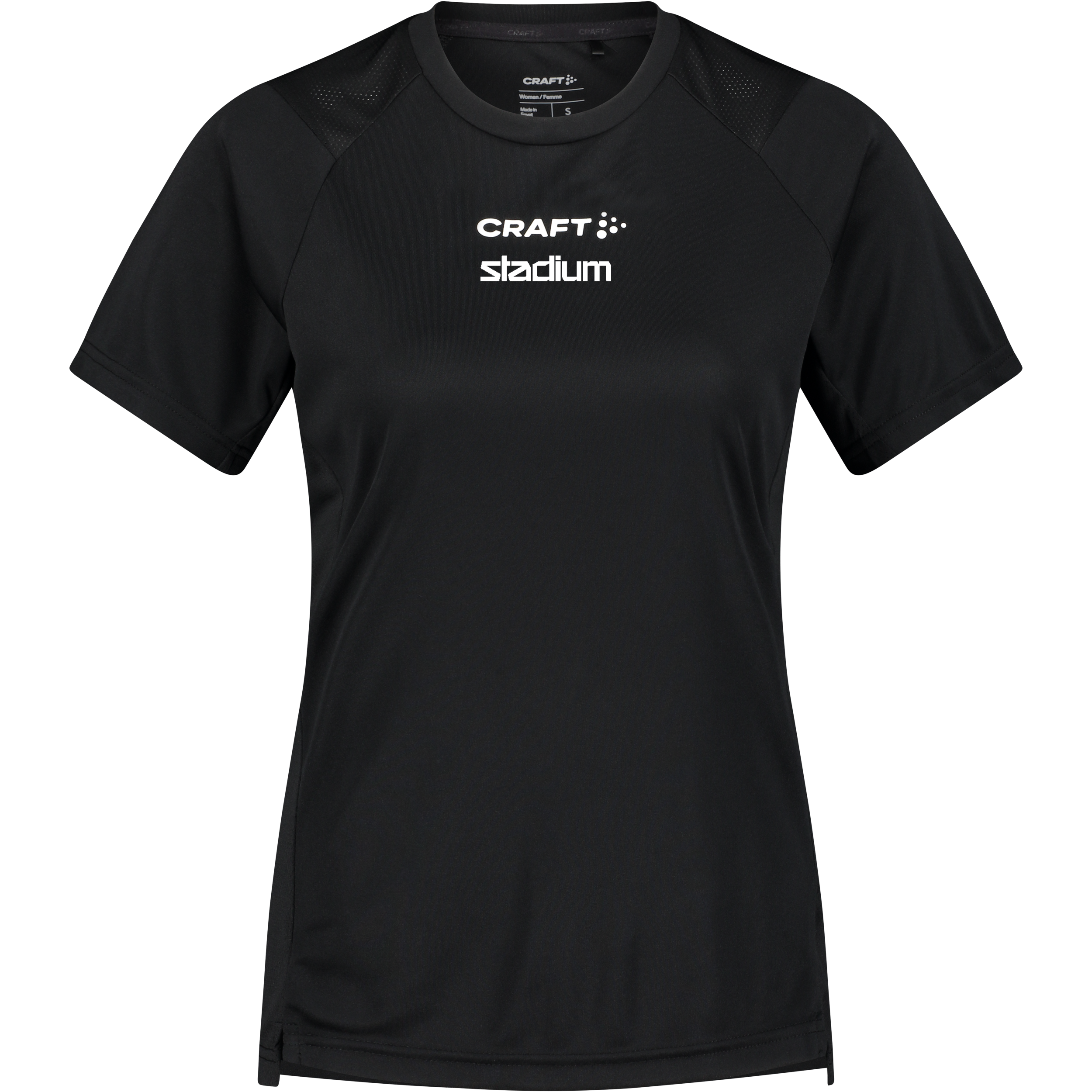 
CRAFT, 
Rush 2.0 Ss Tee W, 
Detail 1
