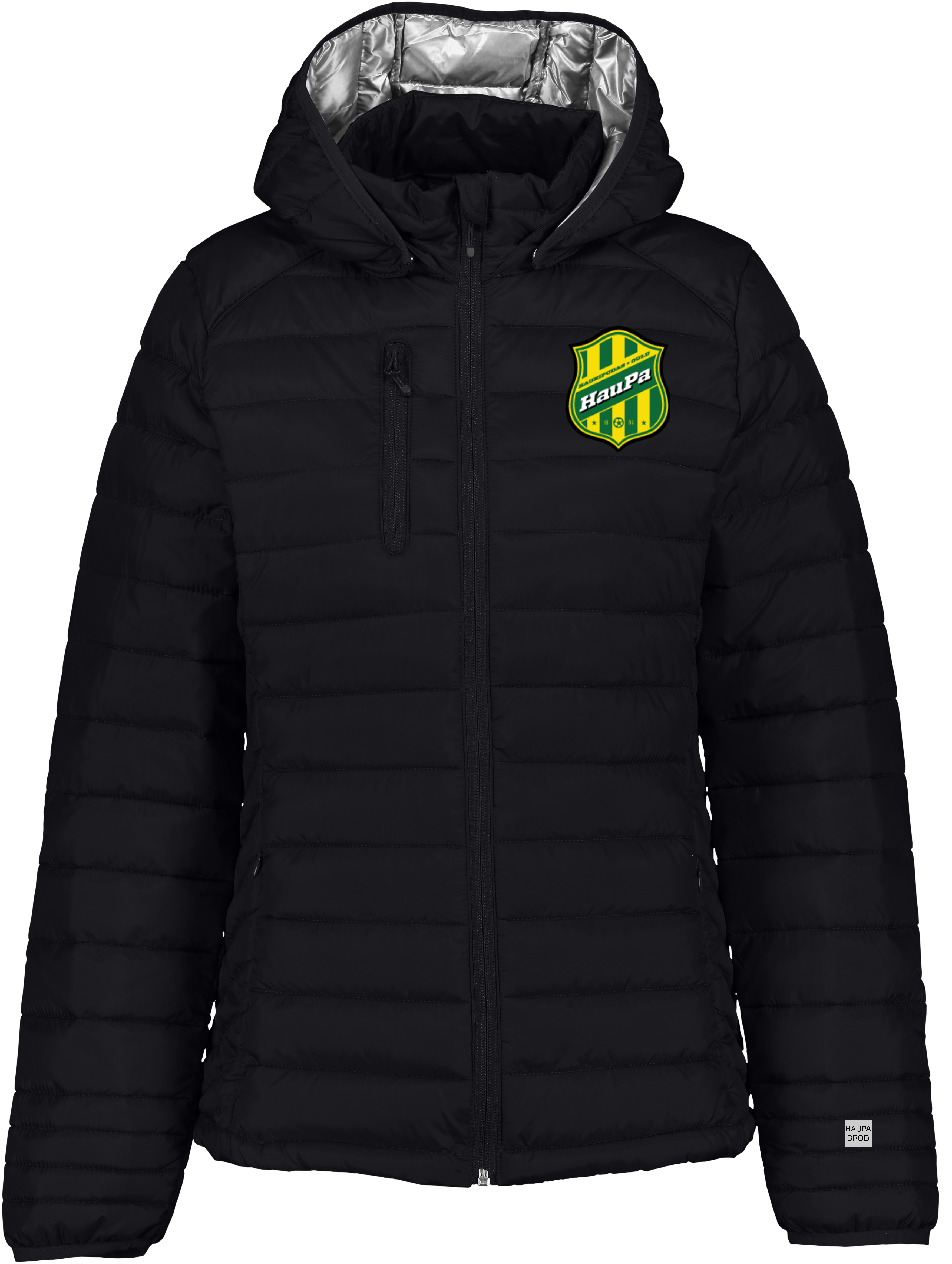 
CLIQUE, 
Hudson Ladies Jkt, 
Detail 1
