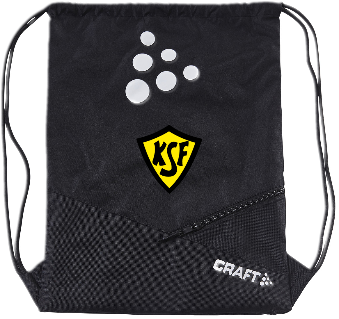 
CRAFT, 
Squad Gym Bag, 
Detail 1
