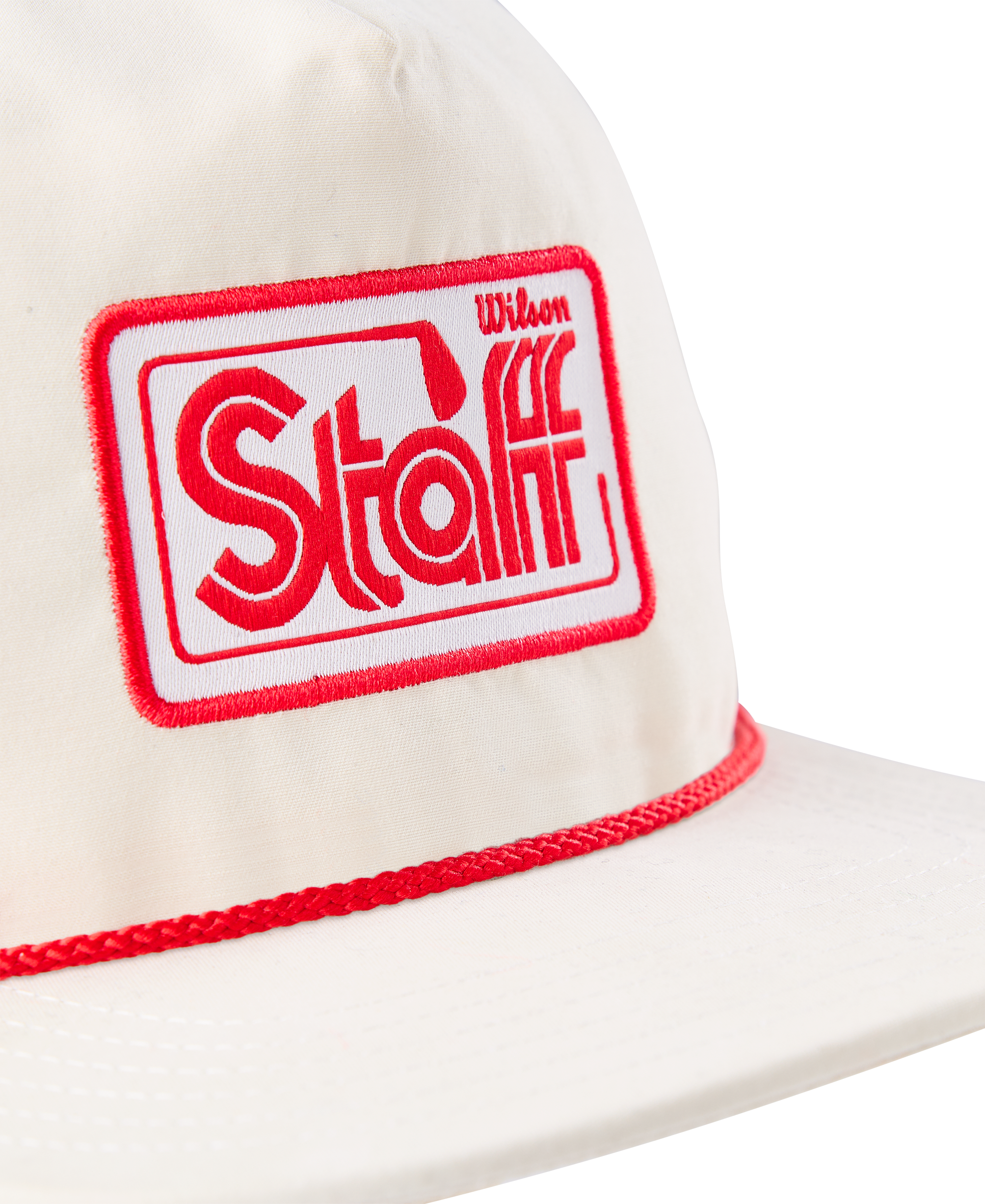 WILSON, STAFF MODEL RETRO CAP