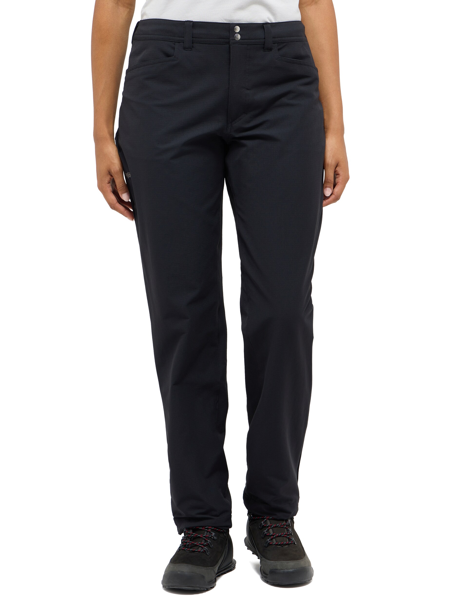 
HAGL&Ouml;FS, 
W Korp Lite Pant, 
Detail 1
