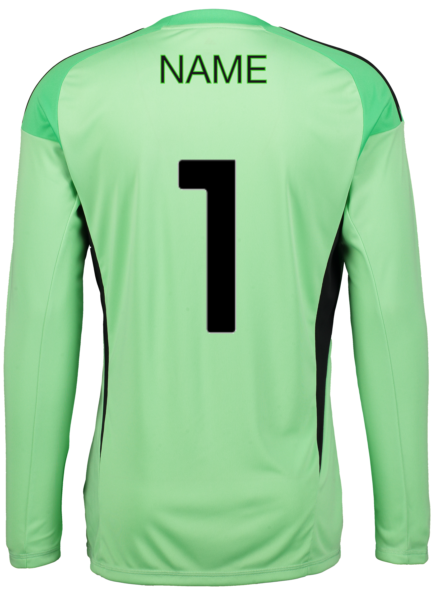 ADIDAS, T25 C Gk Jsy Ls