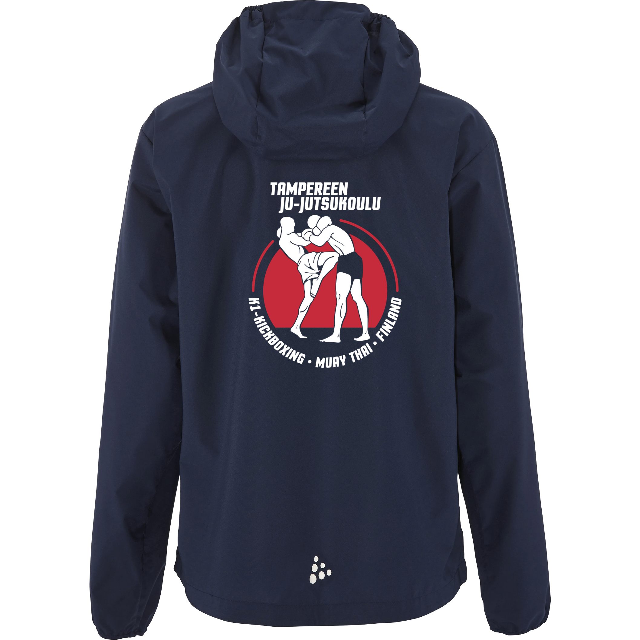 CRAFT, SQUAD GO WEATHER JACKET W