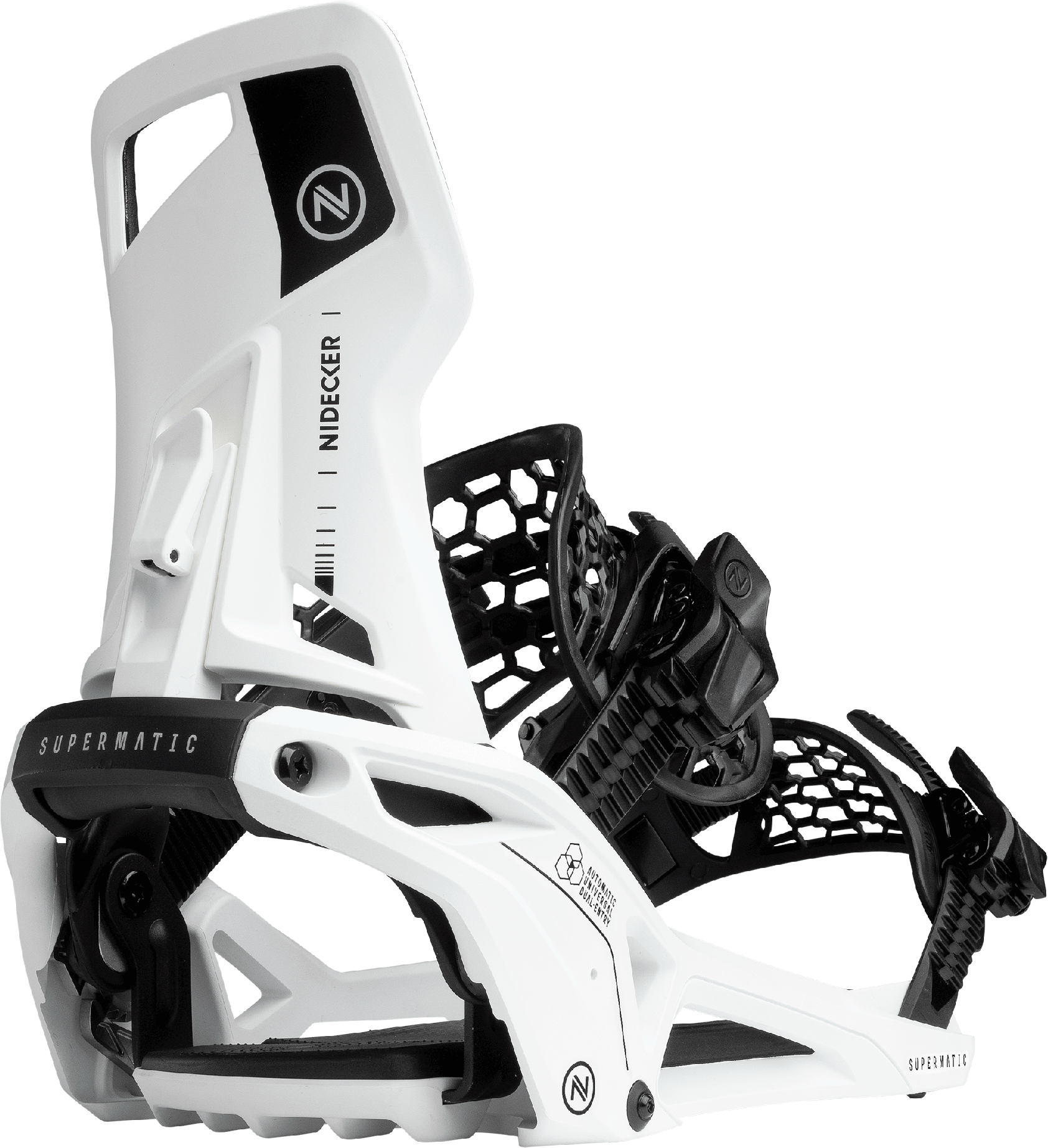 NIDECKER, Supermatic Og