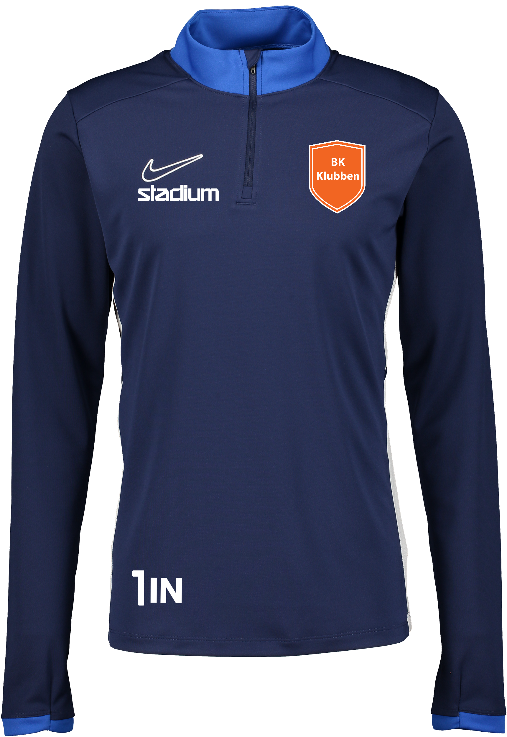 
NIKE, 
Acd25 Drill Top, 
Detail 1
