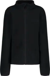 J Fleece Shirt - BLACK Standard Small1x1