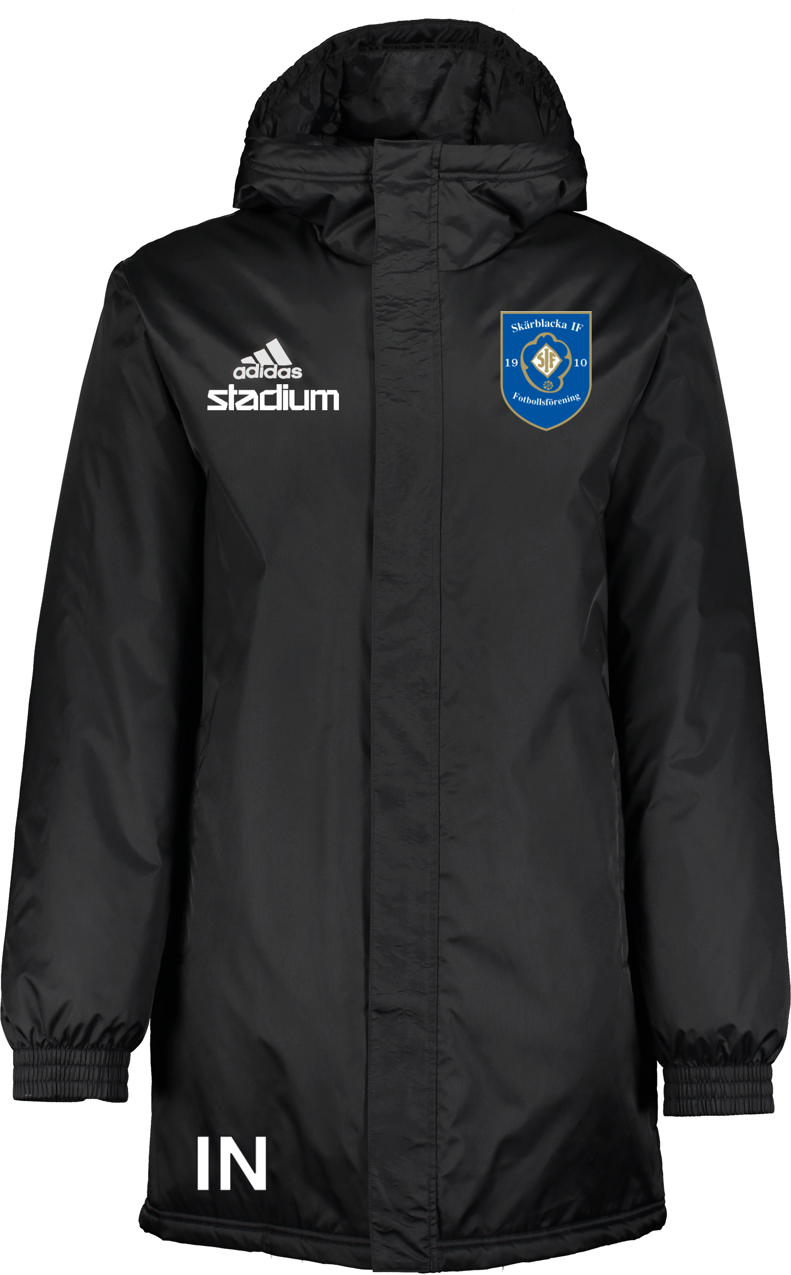 
ADIDAS, 
Ent22 Stad Jkt Jr, 
Detail 1
