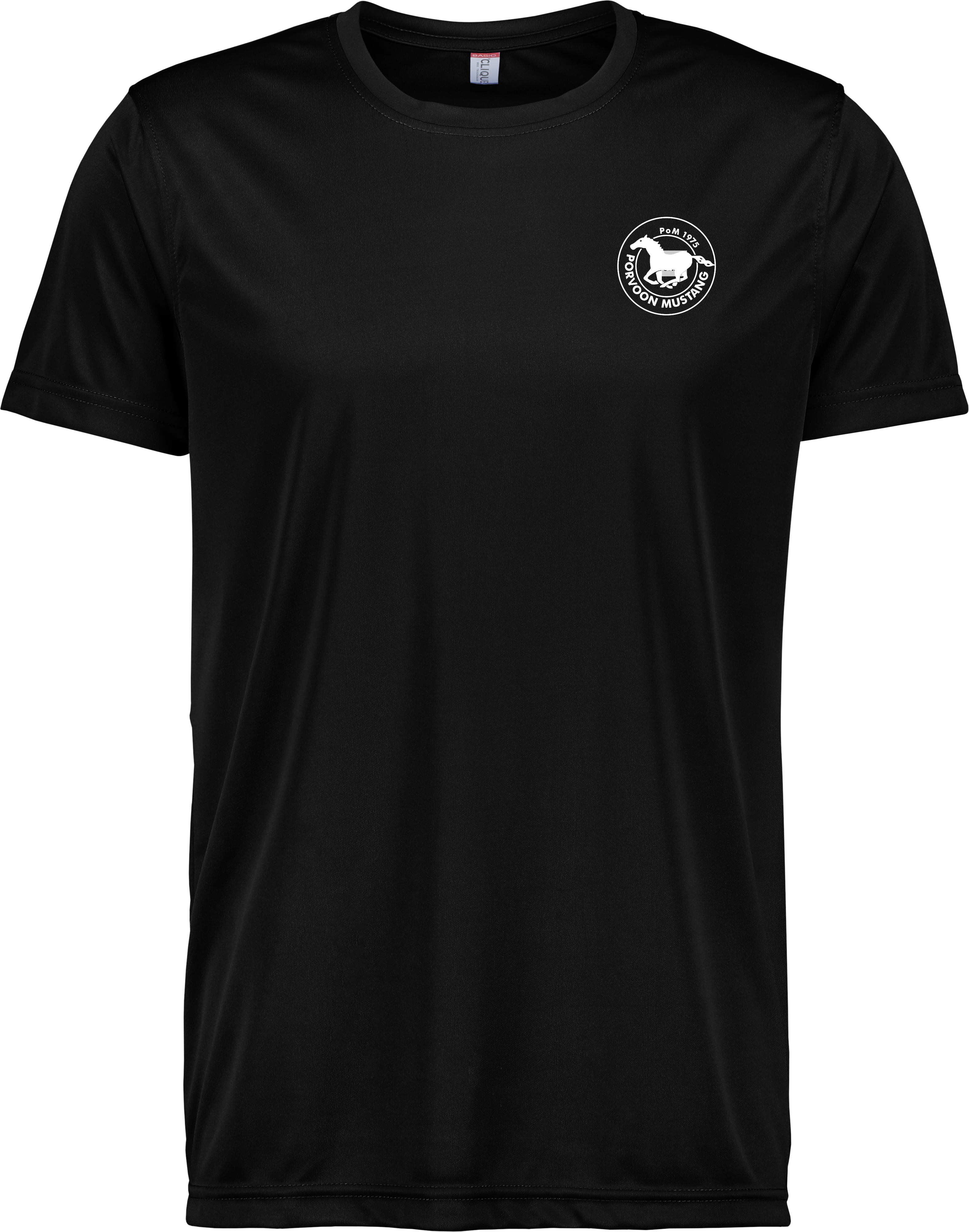 
CLIQUE, 
Active Tee Men, 
Detail 1
