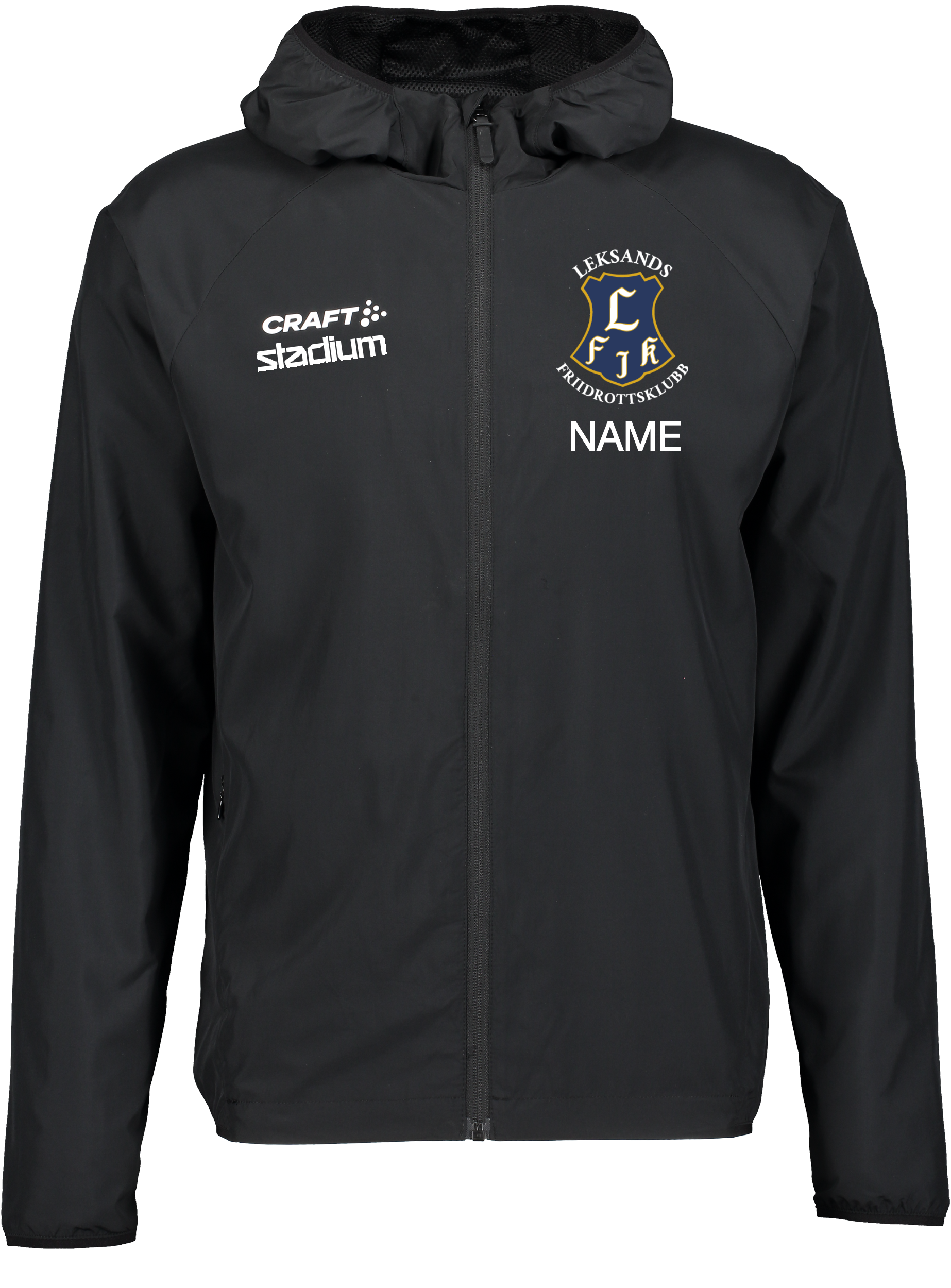 
CRAFT, 
Squad Go Wind Jacket M, 
Detail 1
