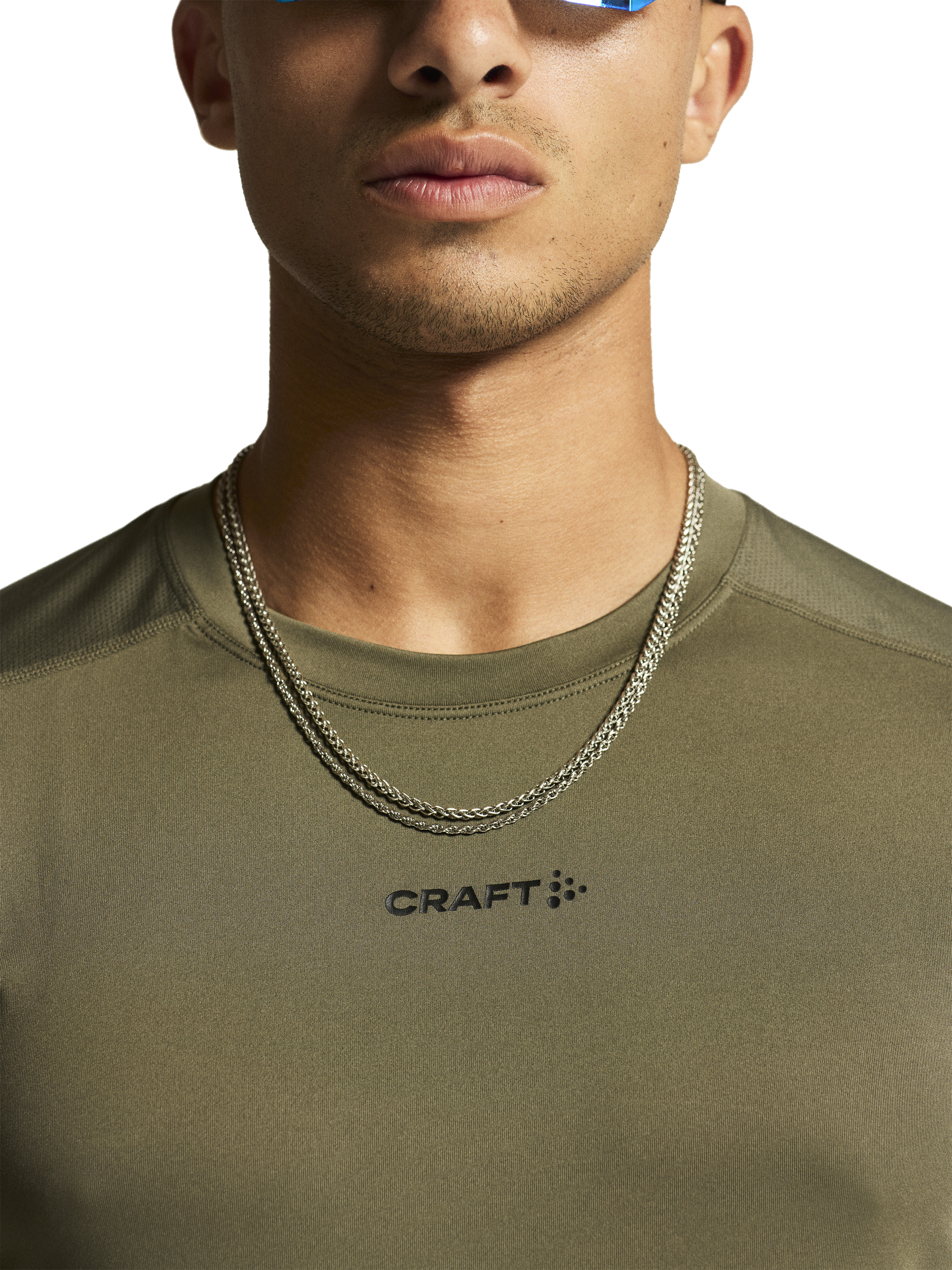 CRAFT, M Adv Essence Ls Tee