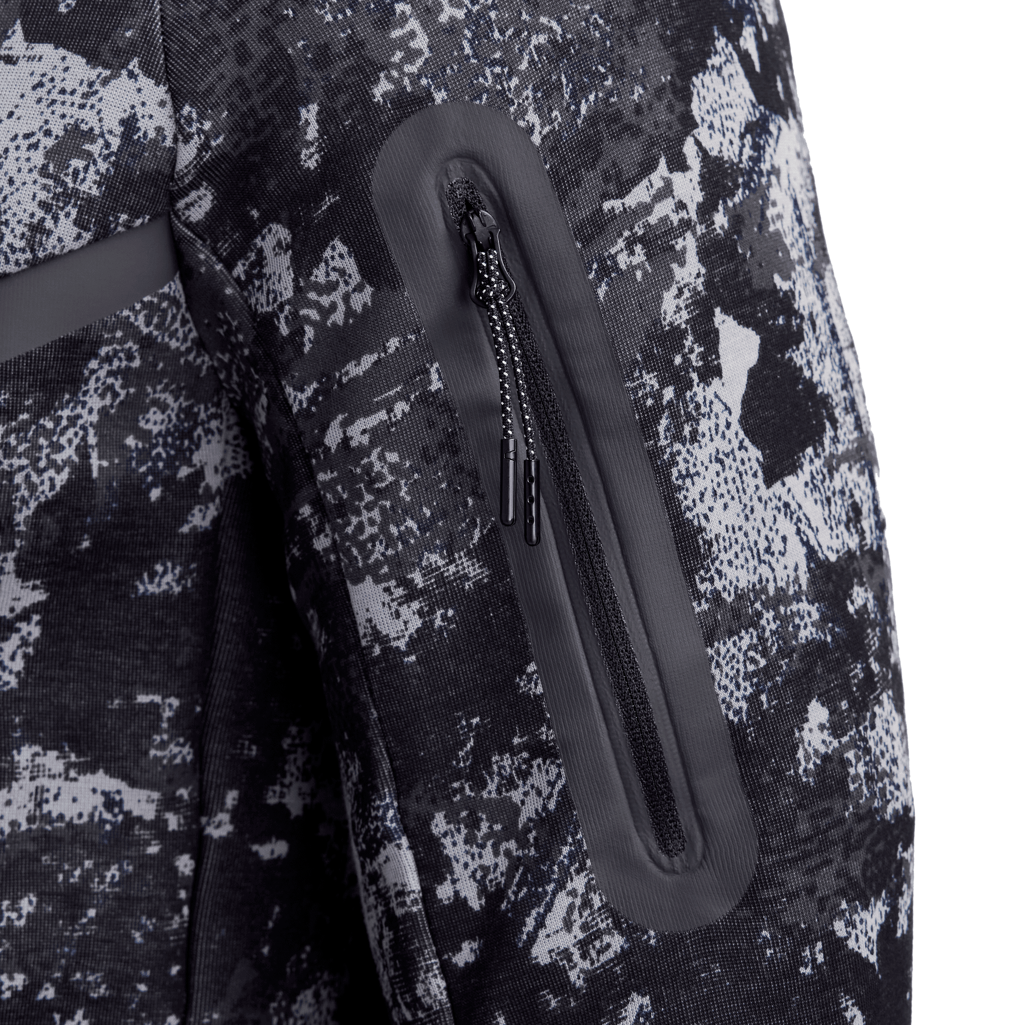 NIKE, M Tch Flc Wr Fz Jkt Gel Cam