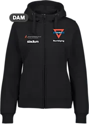 224005101101 CLIQUE Basic Hoody F Zip W 224005101101 CLIQUE Basic Hoody F Zip W Standard Small1x1