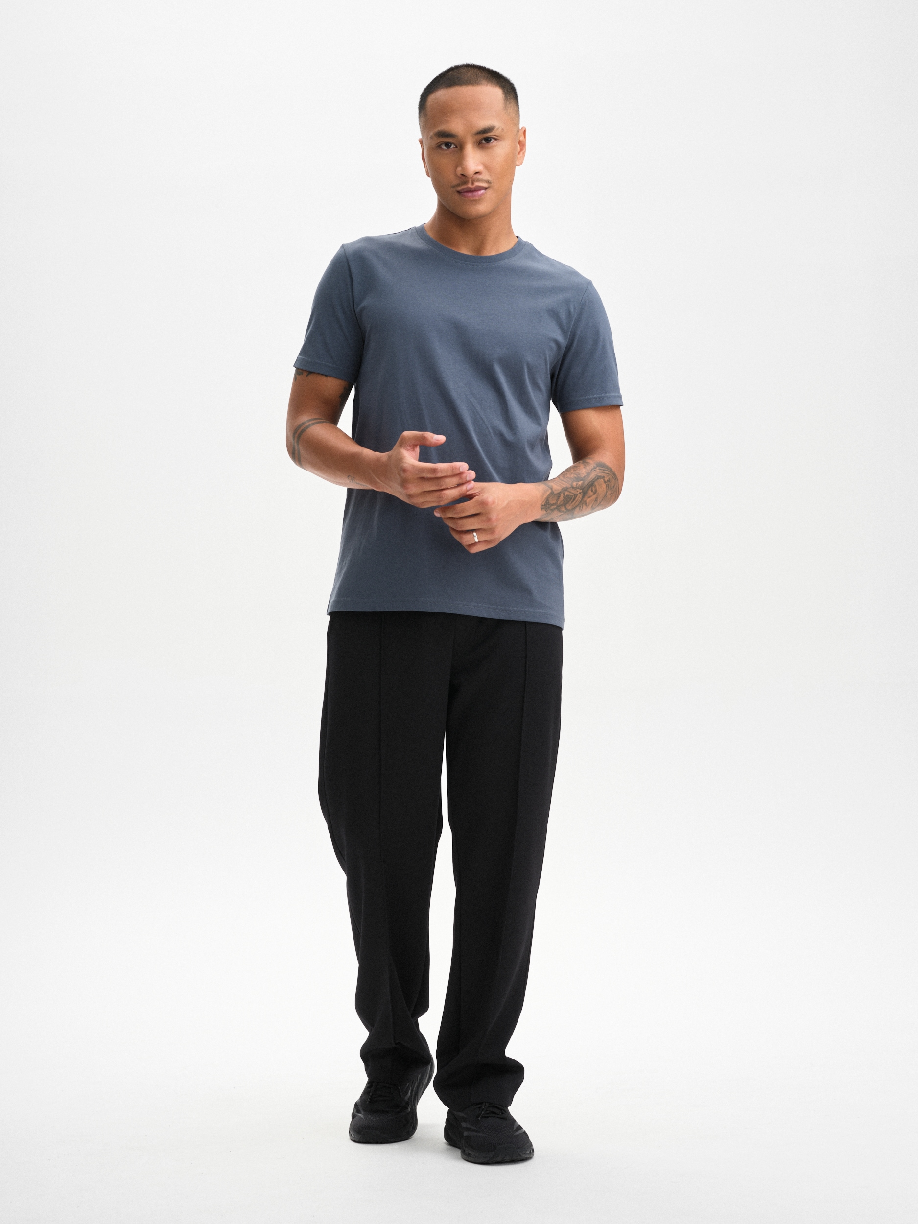 SOC, M REGULAR FIT TEE