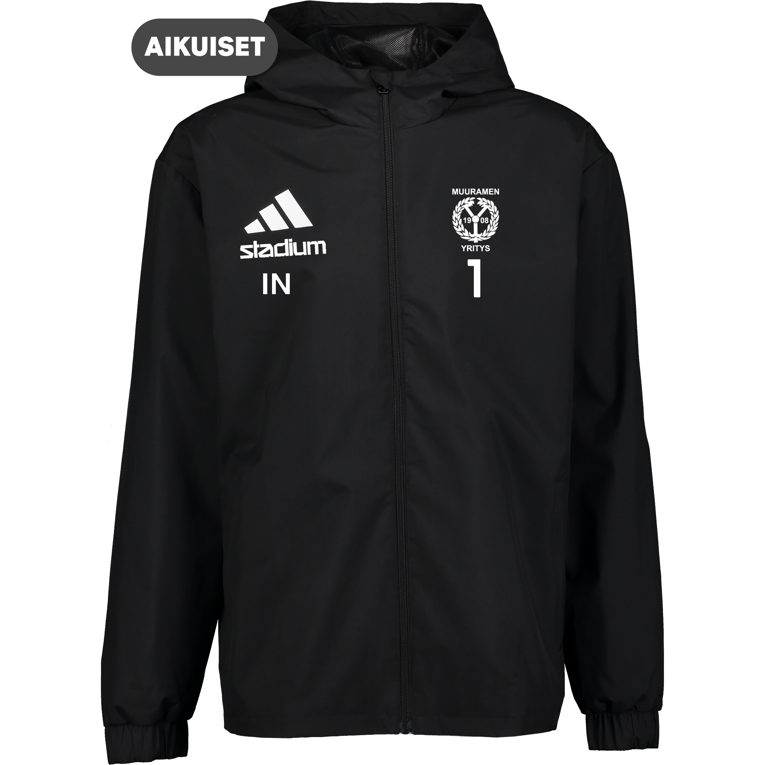 
ADIDAS, 
ENT26 AW JKT, 
Detail 1
