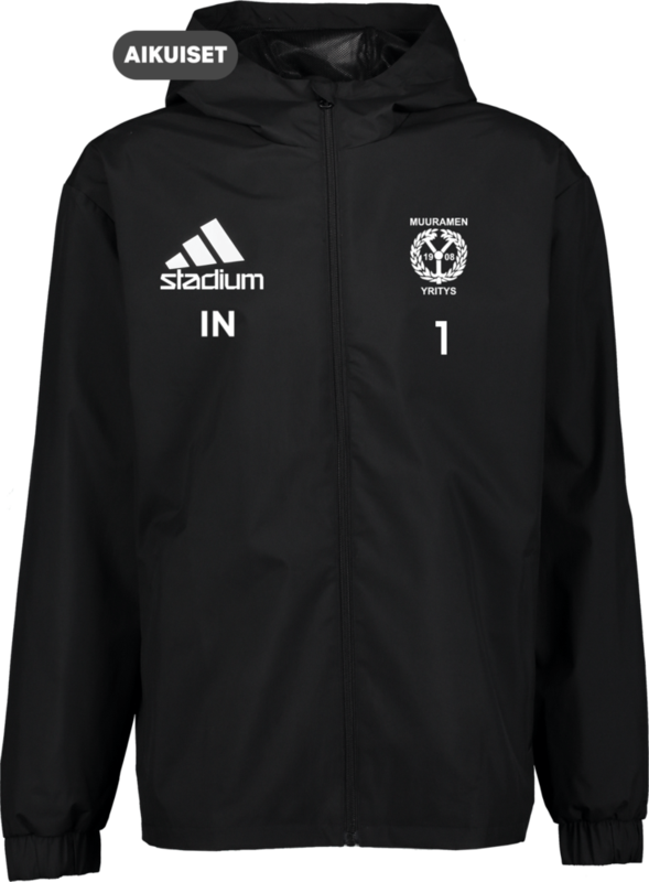 
ADIDAS, 
ENT26 AW JKT, 
Detail 1
