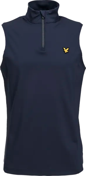 LYLE & SCOTT ЖИЛЕТ СРЕДНЕГО СЛОЯ НА МОЛНИИ M GOLF CORE
