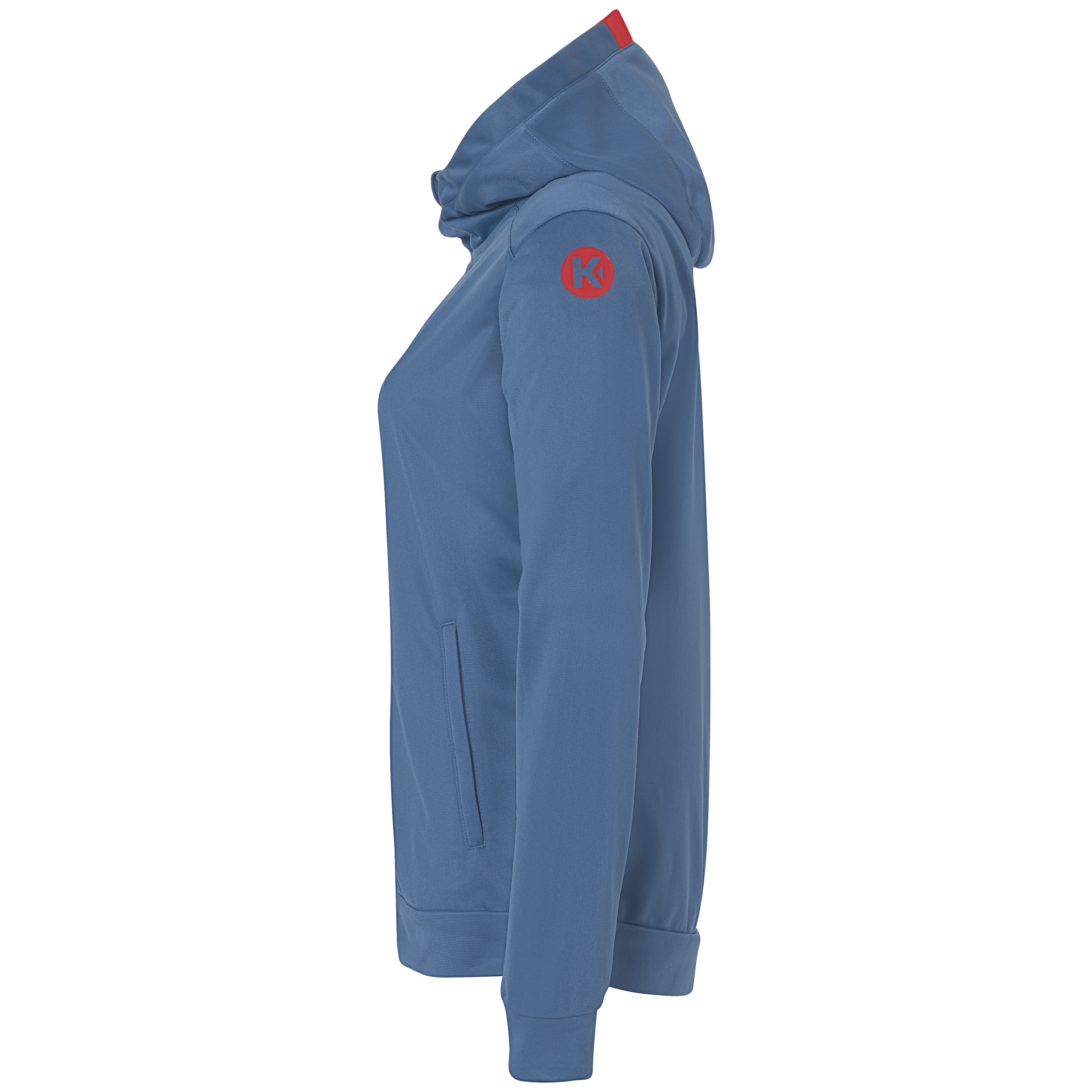 KEMPA, Player Hood Jacket Women