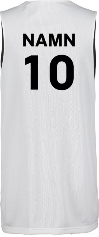 PUMA, Hoops Team Junior Reversible Practice Jersey