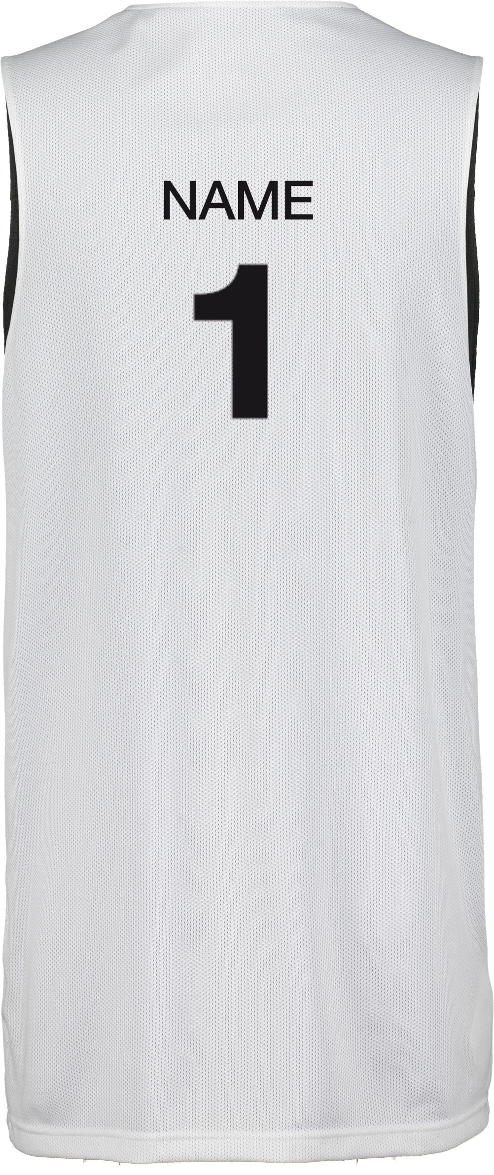 PUMA, Hoops Team Junior Reversible Practice Jersey