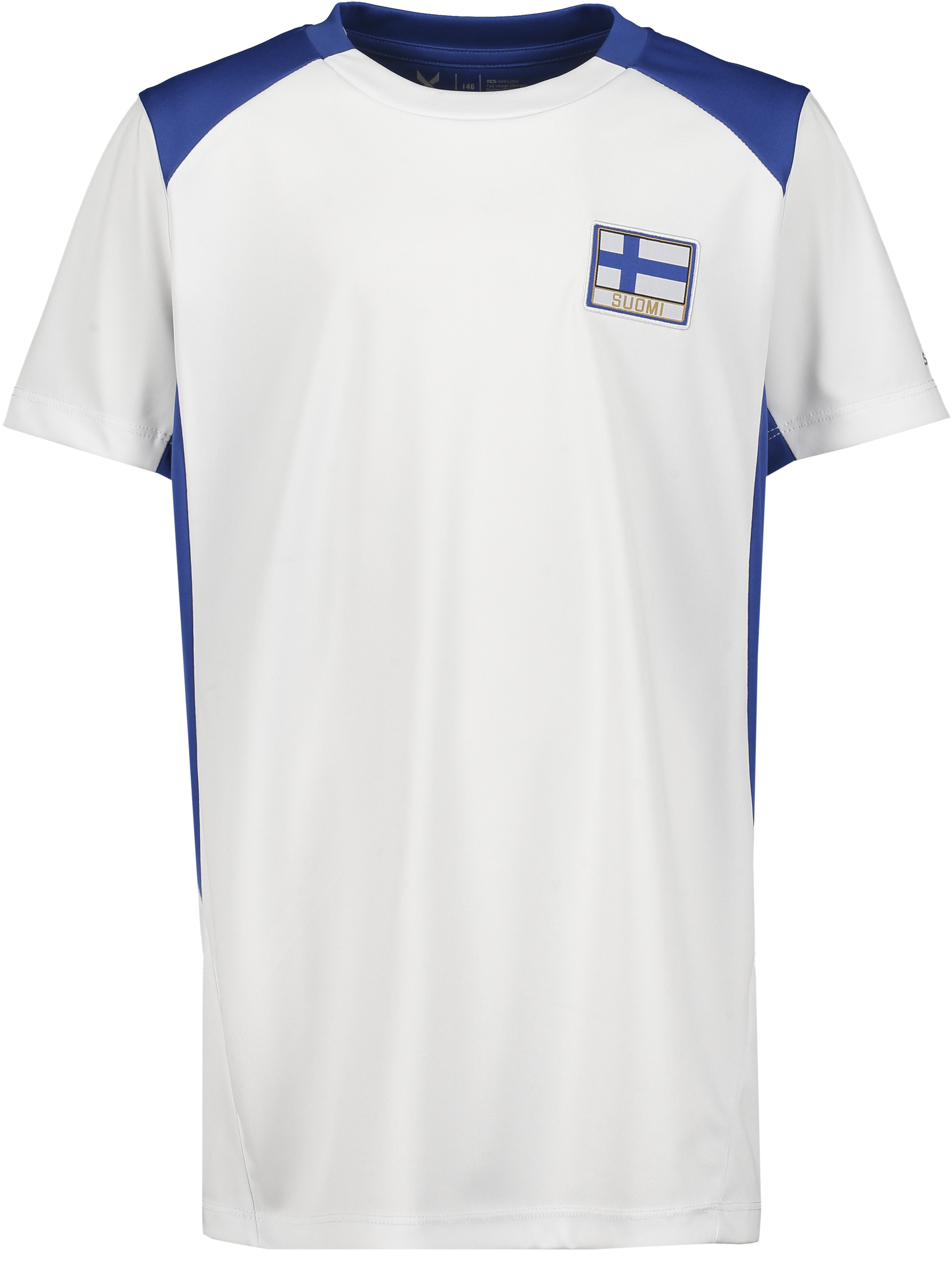 SOC, J Supporter Name Tee Fin