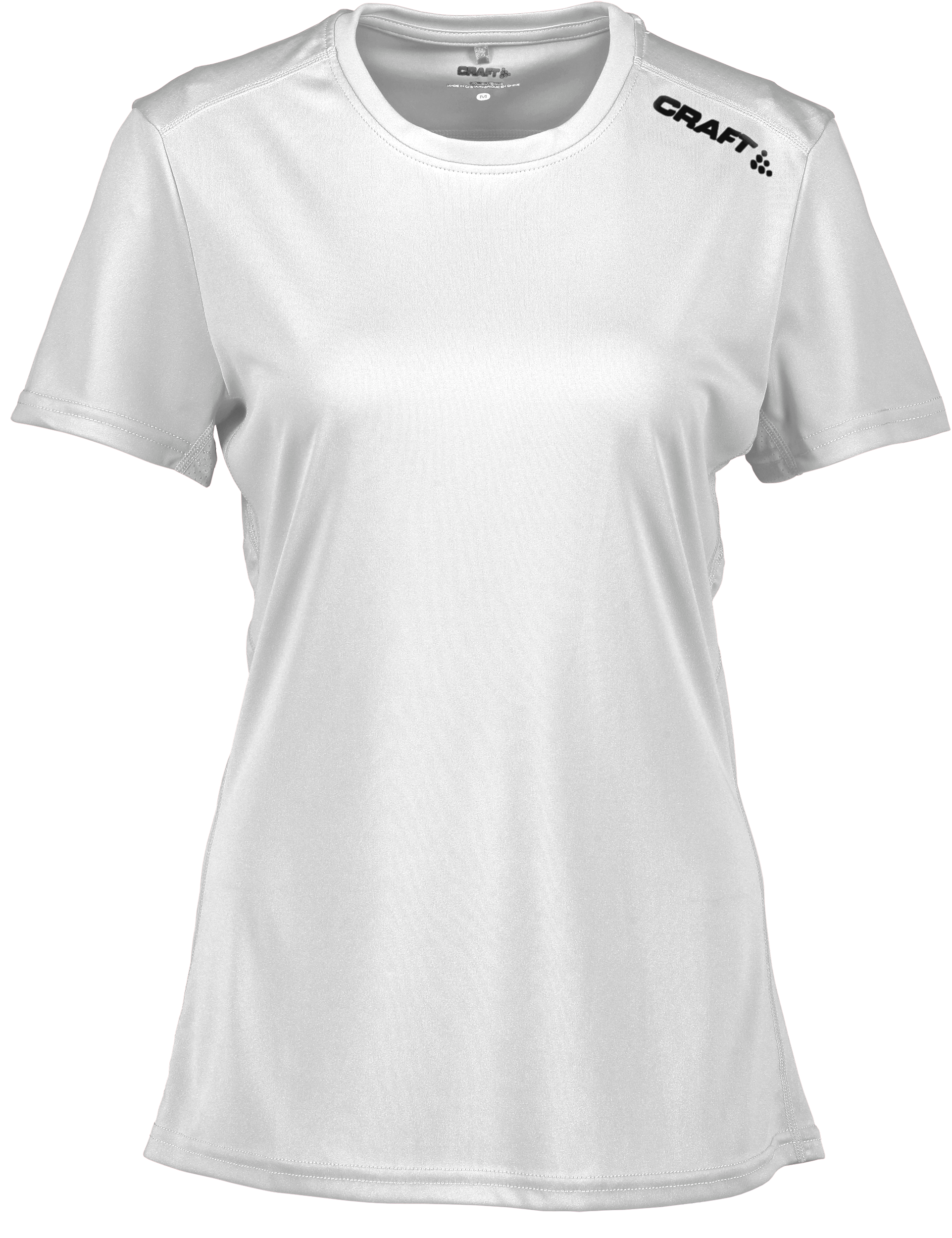 
CRAFT, 
Rush Ss Tee W, 
Detail 1
