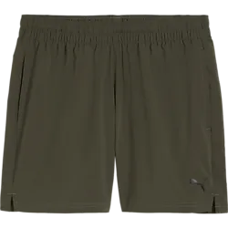 M Tad Essentials 5" Woven Short - Dark Olive Standard Small1x1