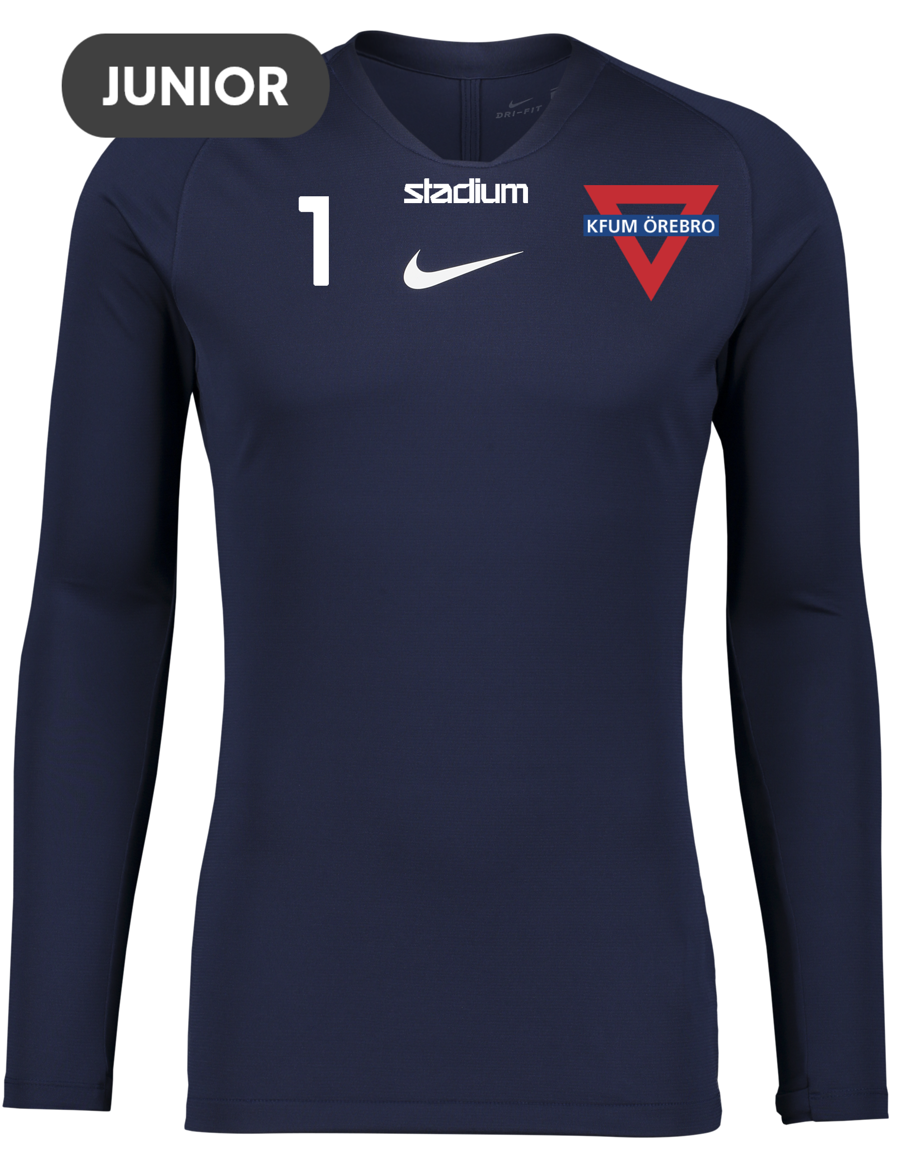 
NIKE, 
Park 1stl Ls Jr, 
Detail 1
