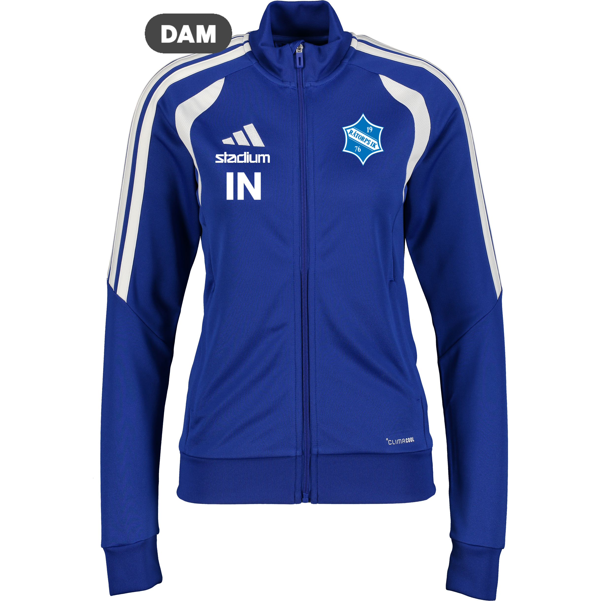 
ADIDAS, 
TIRO26 L TR JKT W, 
Detail 1
