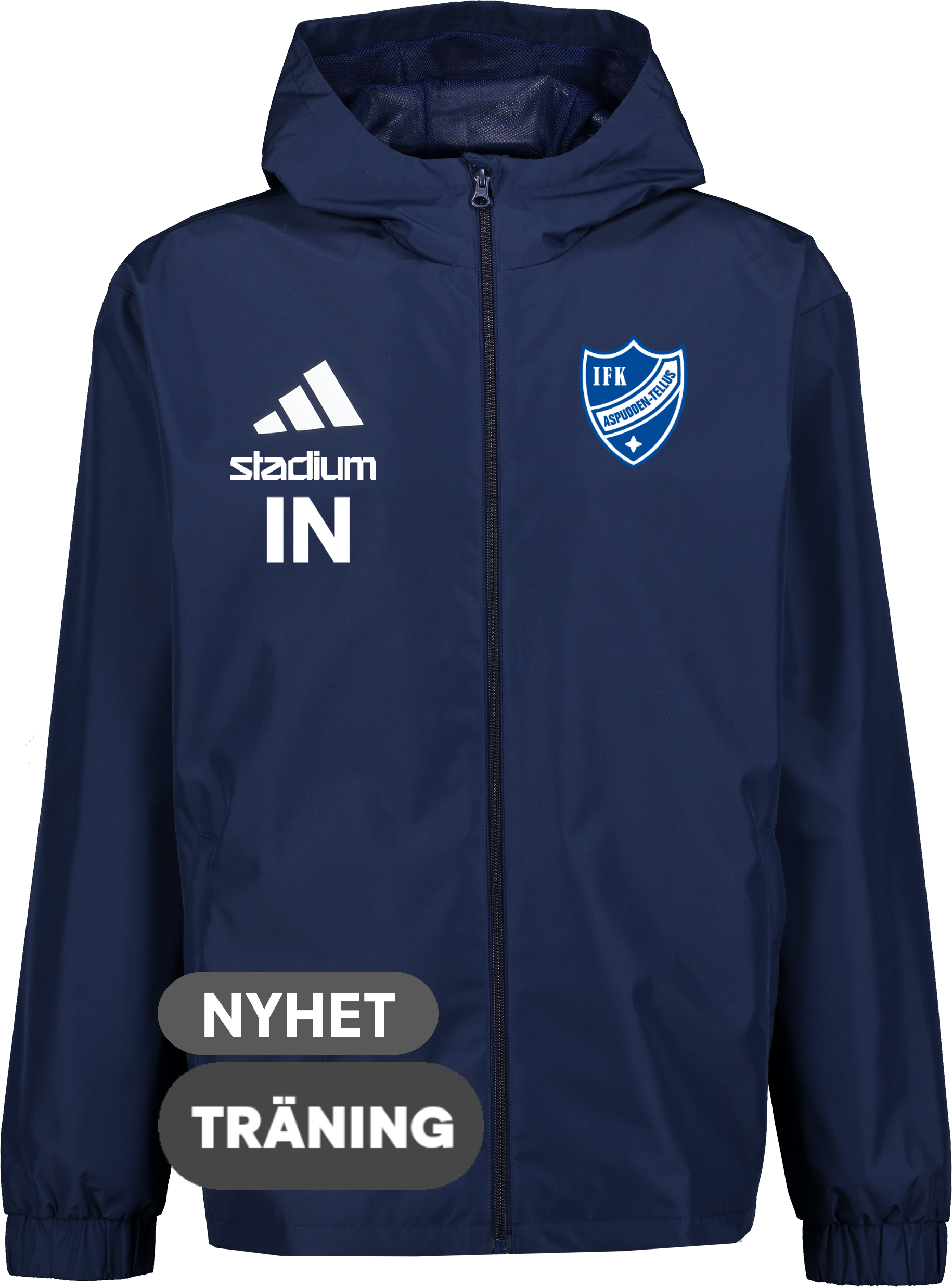 
ADIDAS, 
ENT26 AW JKT, 
Detail 1
