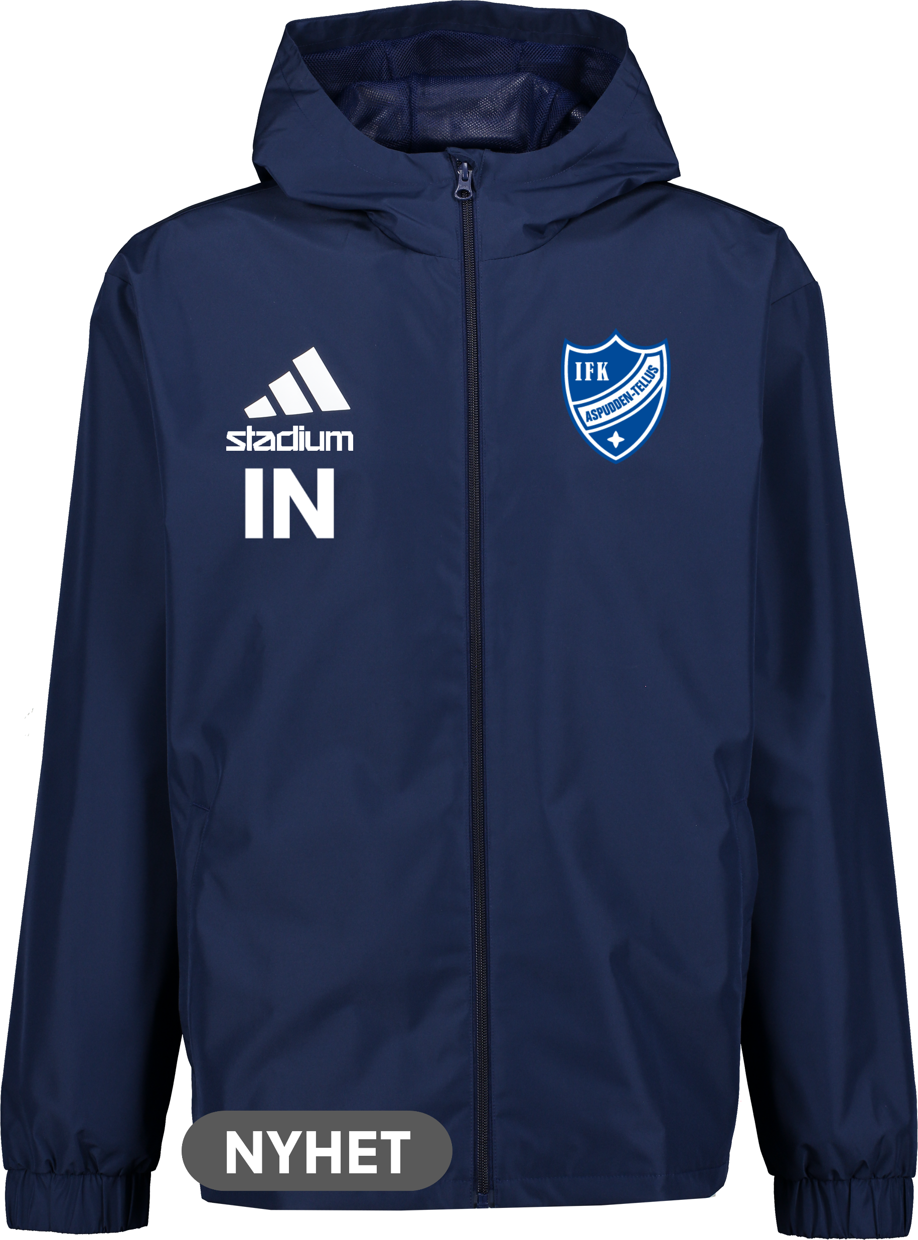 
ADIDAS, 
ENT26 AW JKT, 
Detail 1
