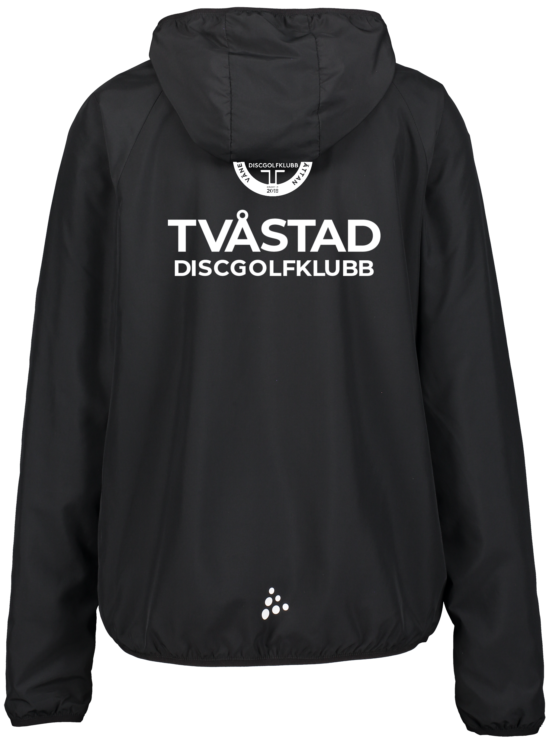 CRAFT, Squad Go Wind Jacket W