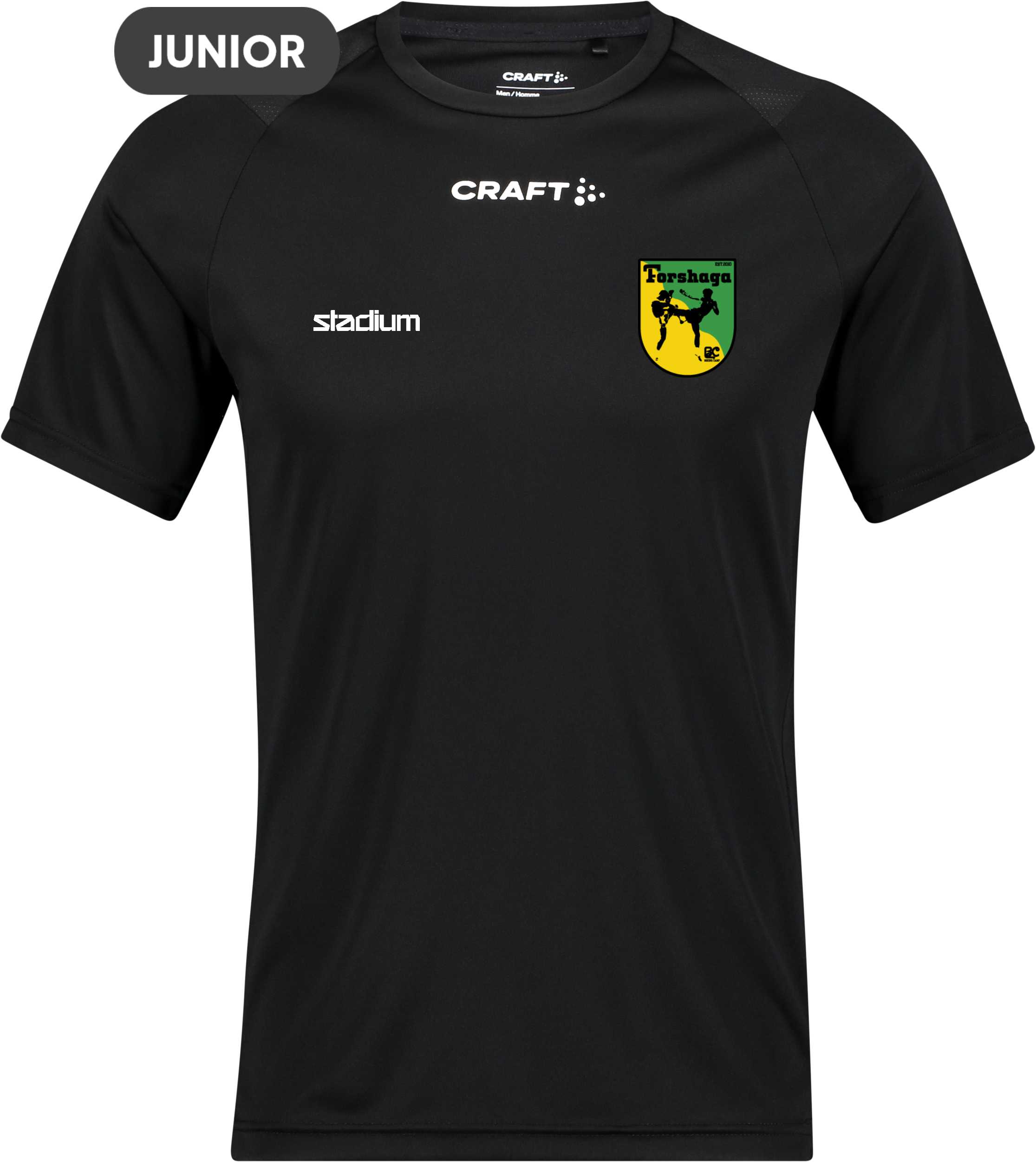 
CRAFT, 
Rush 2.0 Ss Tee Jr, 
Detail 1
