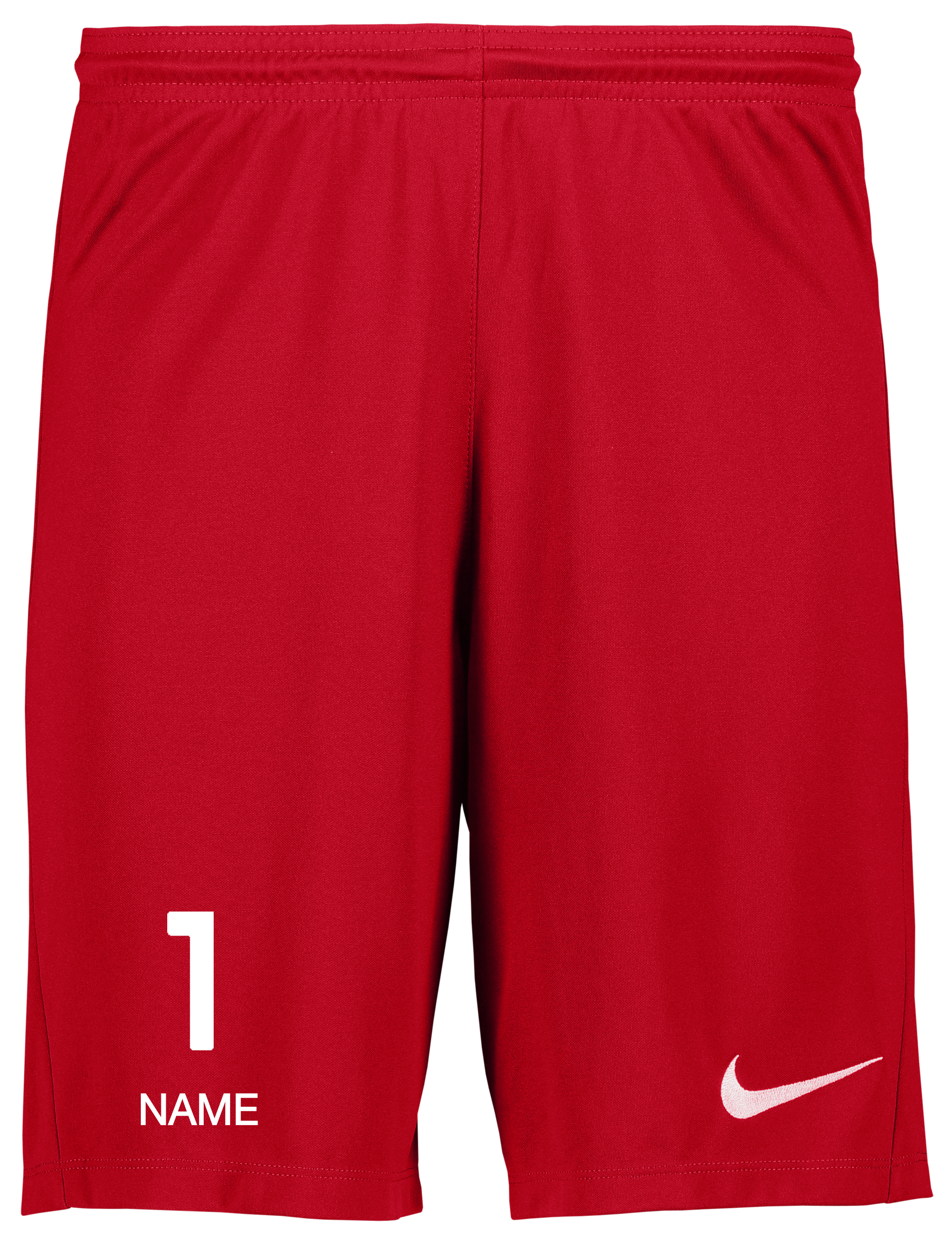 
NIKE, 
Park III Short, 
Detail 1
