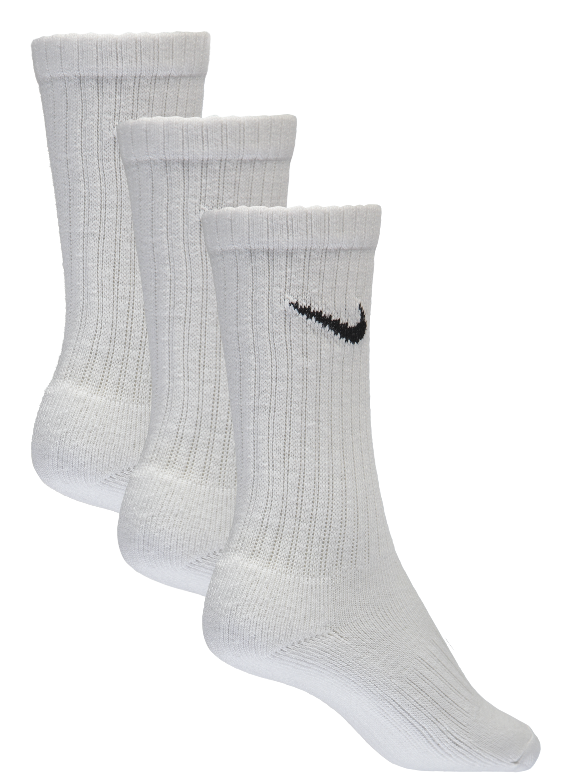 NIKE, Nike Cushioned Training Crew Socks