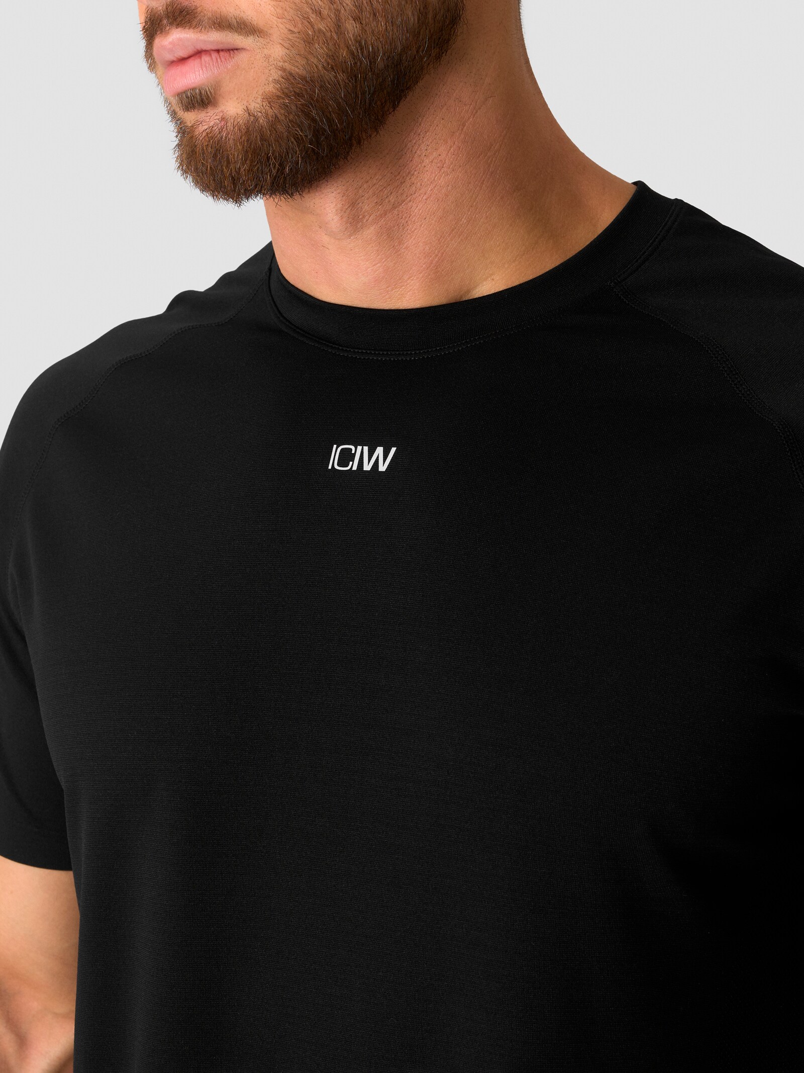 ICANIWILL, STRIDE T-SHIRT M