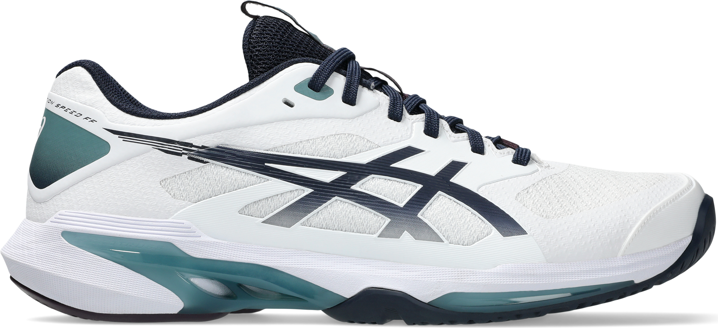 
ASICS, 
SOLUTION SPEED FF 4, 
Detail 1
