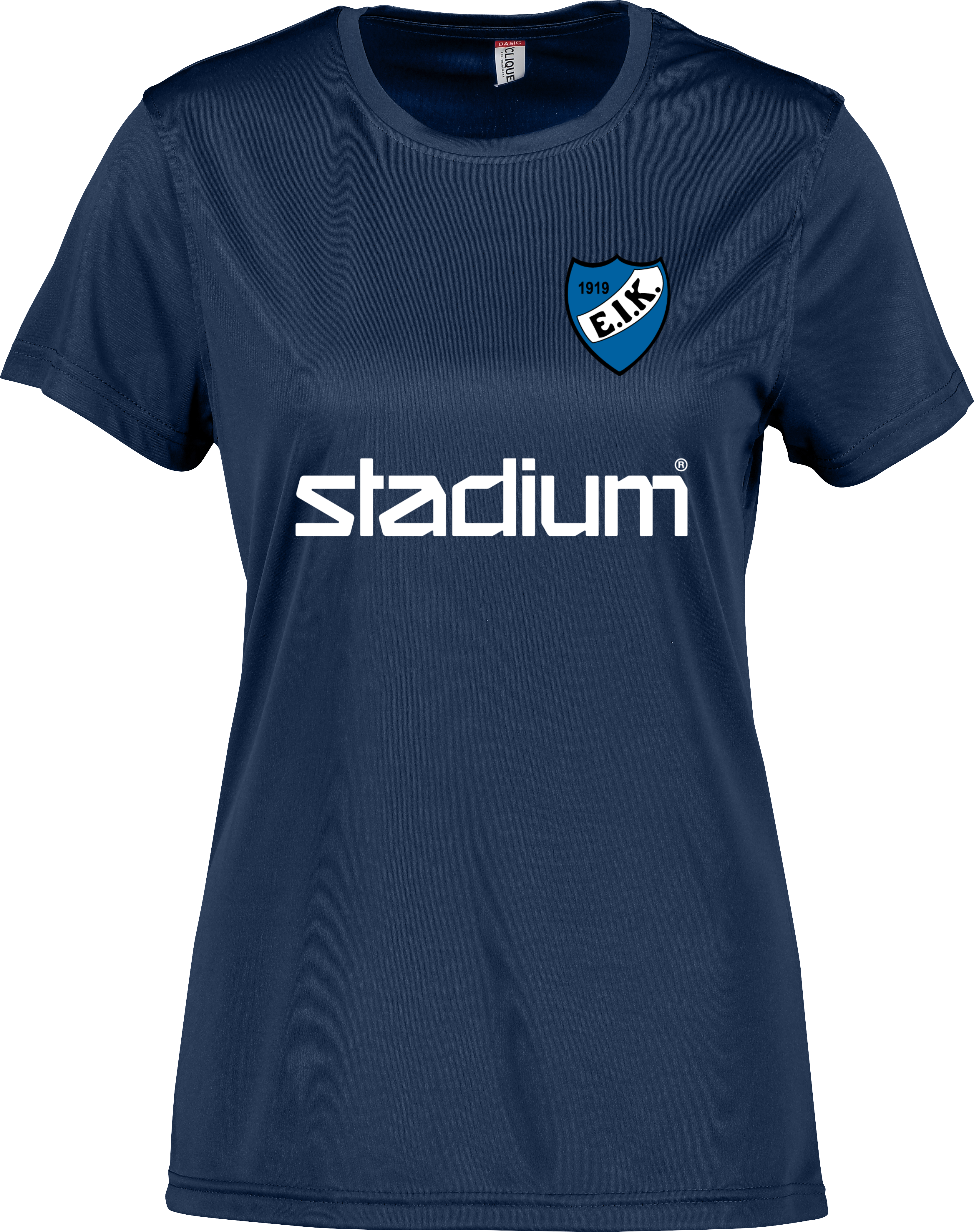 
CLIQUE, 
Active Tee W, 
Detail 1
