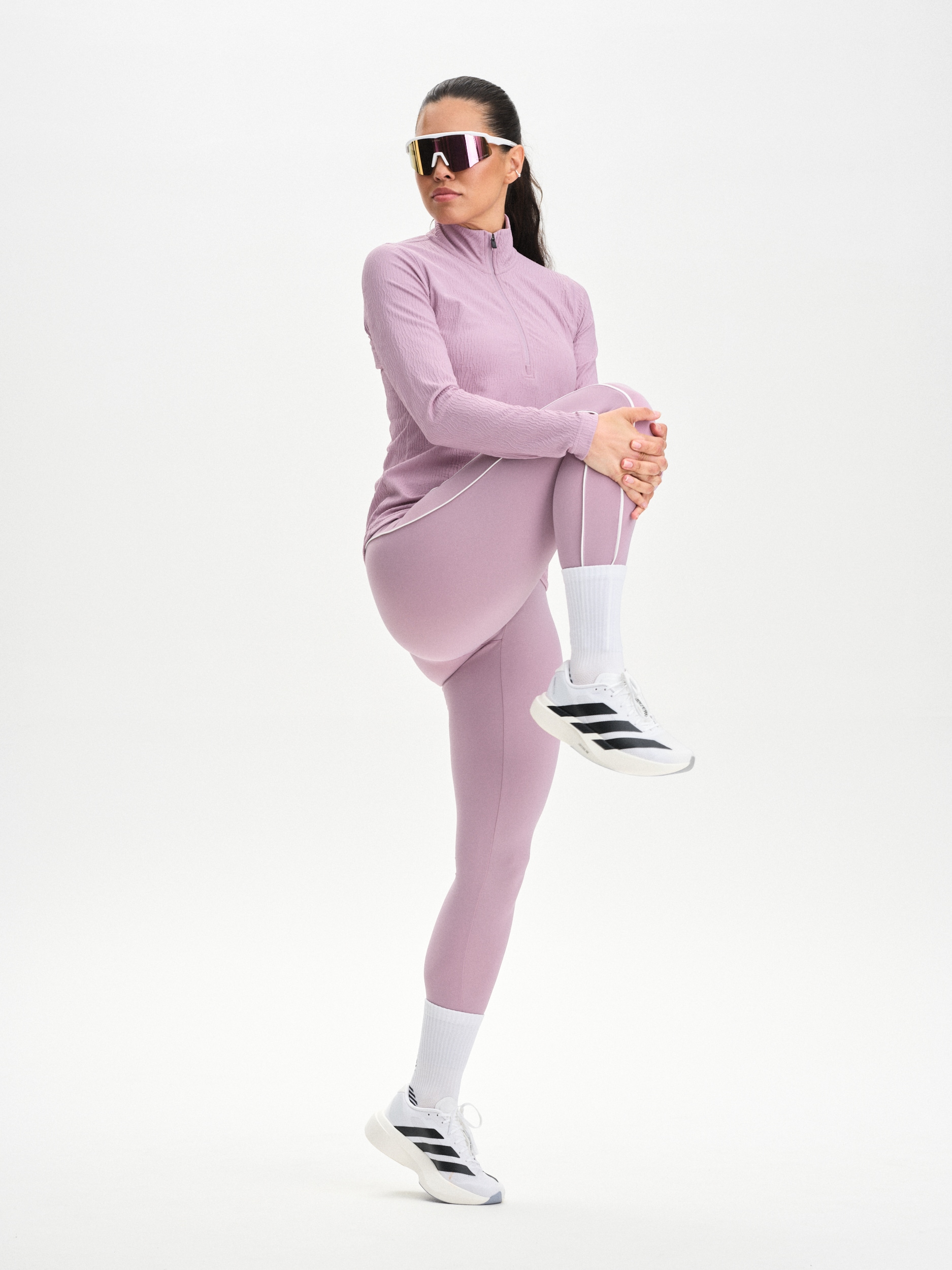 SOC, W Run Pace Long Sleeve