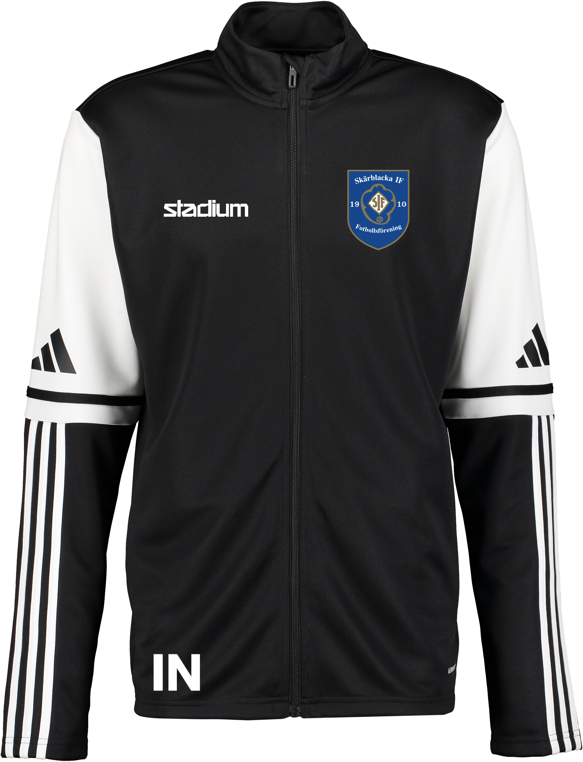 
ADIDAS, 
Squad25 Tr Jkt Jr, 
Detail 1
